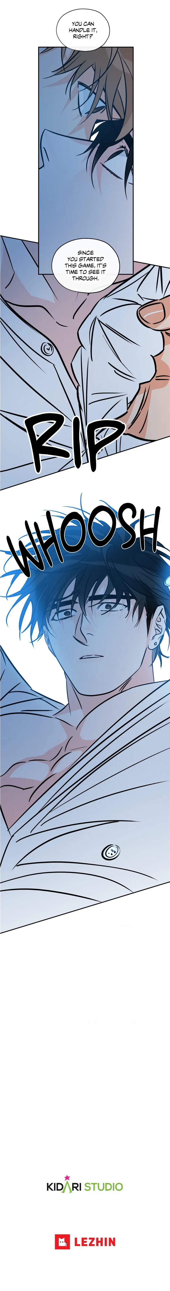 Lucky Paradise Chapter 110 - page 15