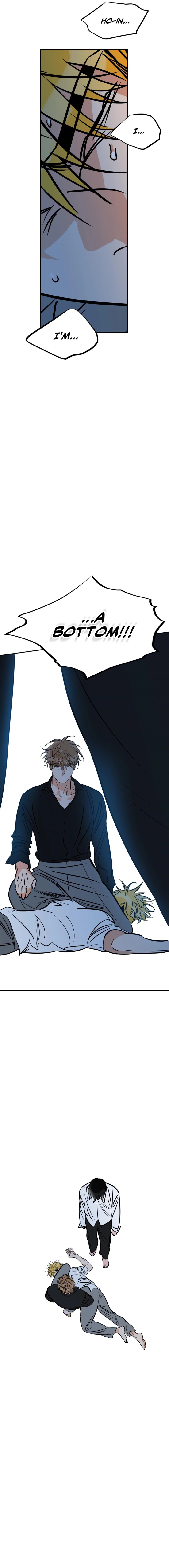 Lucky Paradise Chapter 110 - page 5