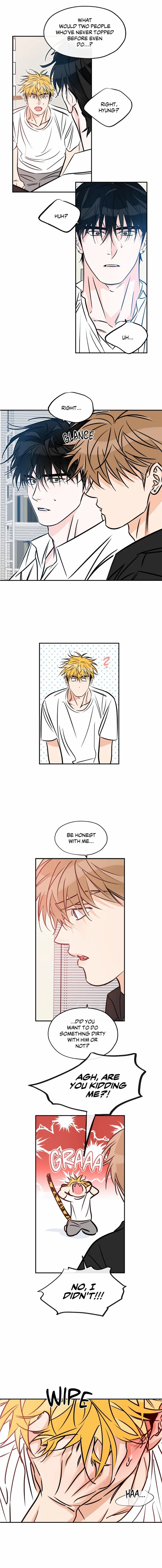 Lucky Paradise Chapter 110 - page 8