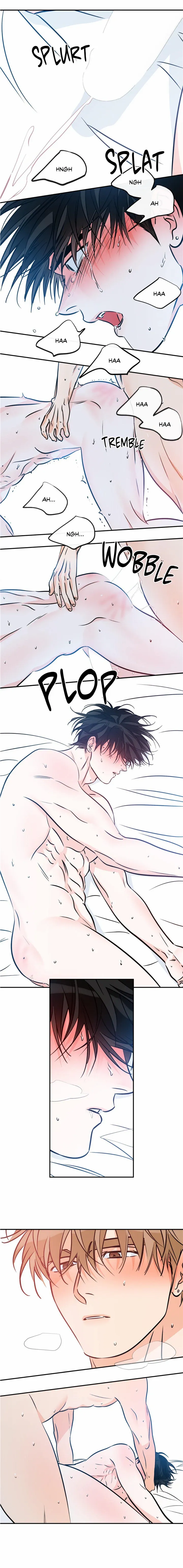 Lucky Paradise Chapter 111 - page 11