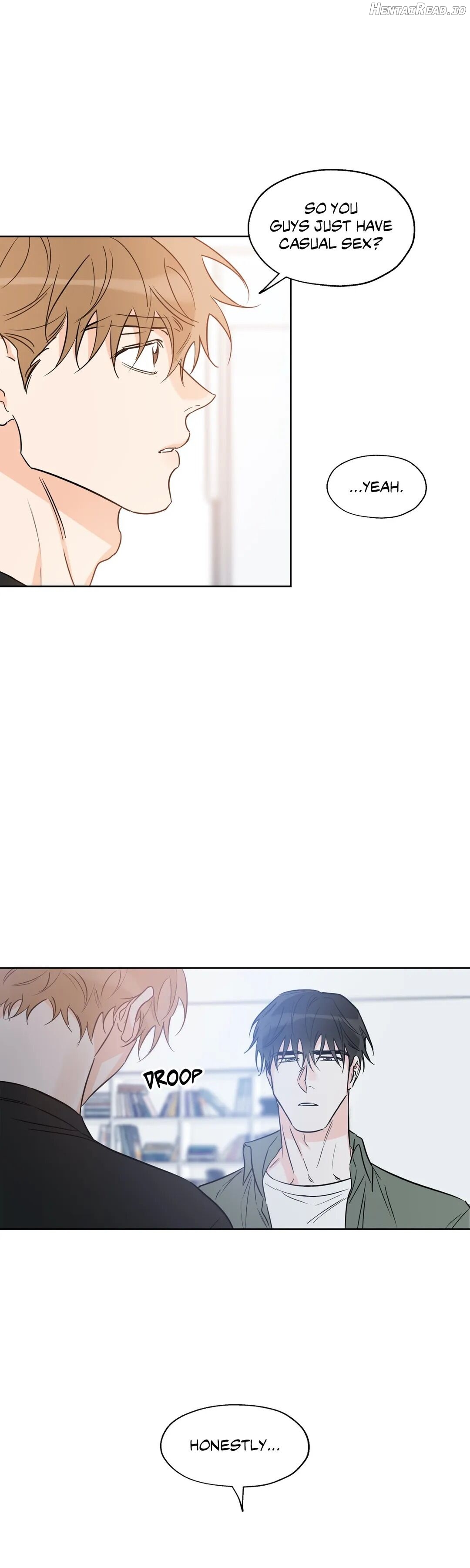 Lucky Paradise Chapter 23 - page 10