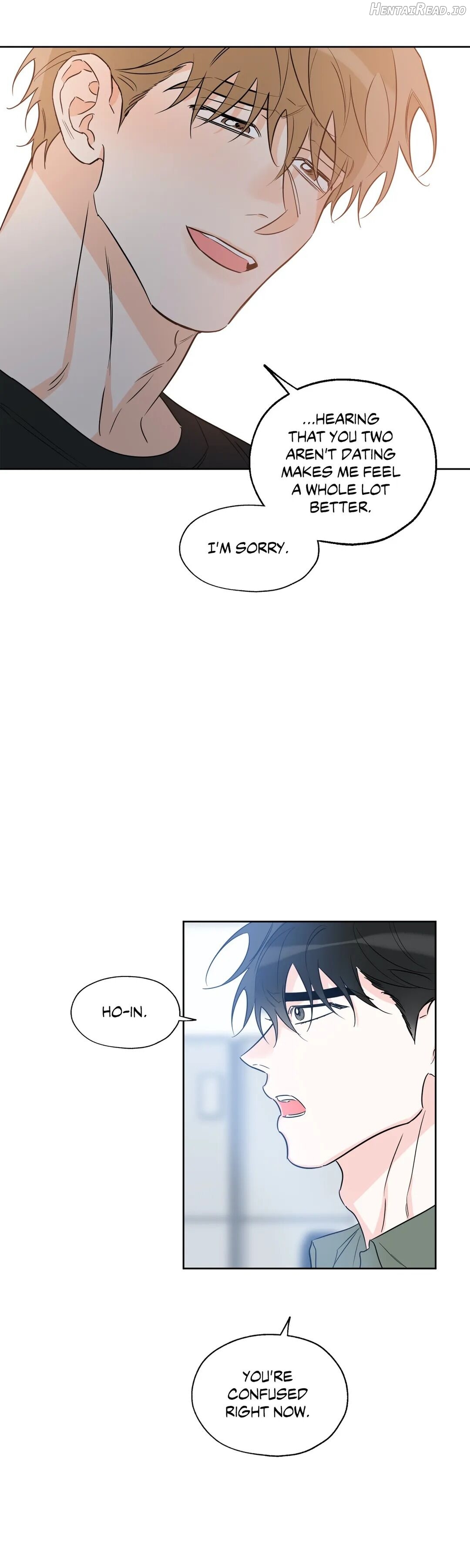 Lucky Paradise Chapter 23 - page 11