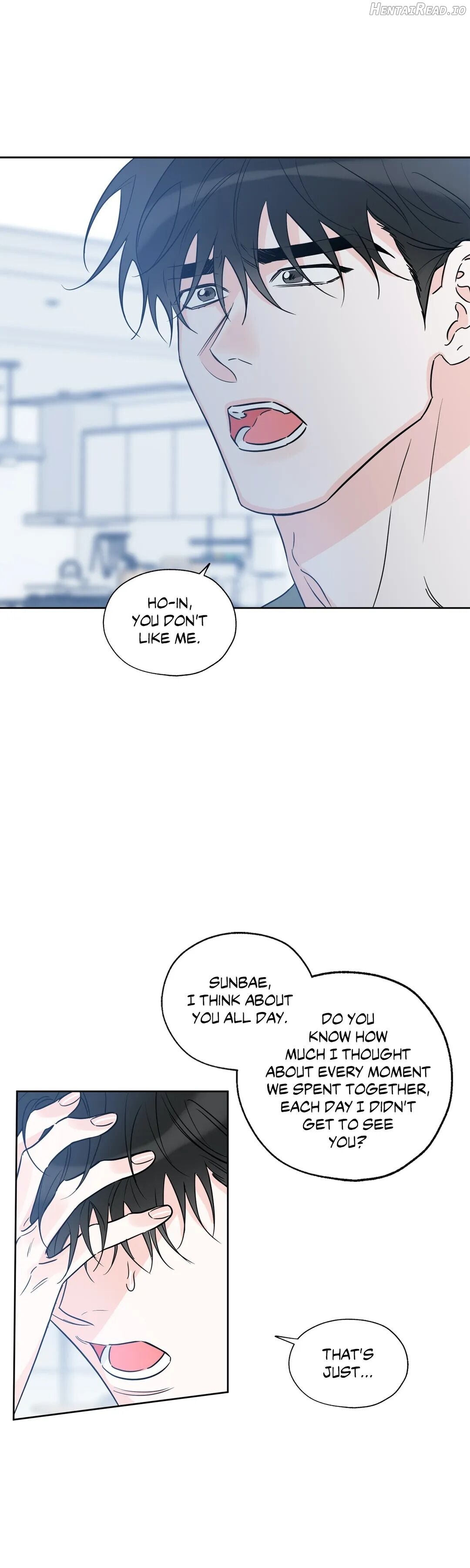 Lucky Paradise Chapter 23 - page 14