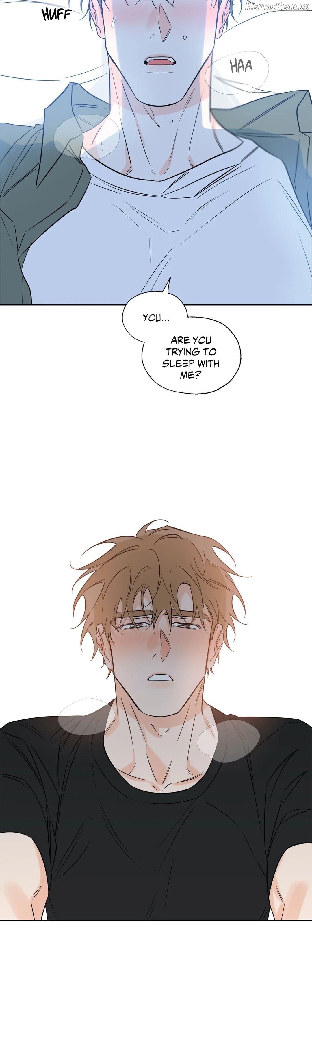 Lucky Paradise Chapter 23 - page 27