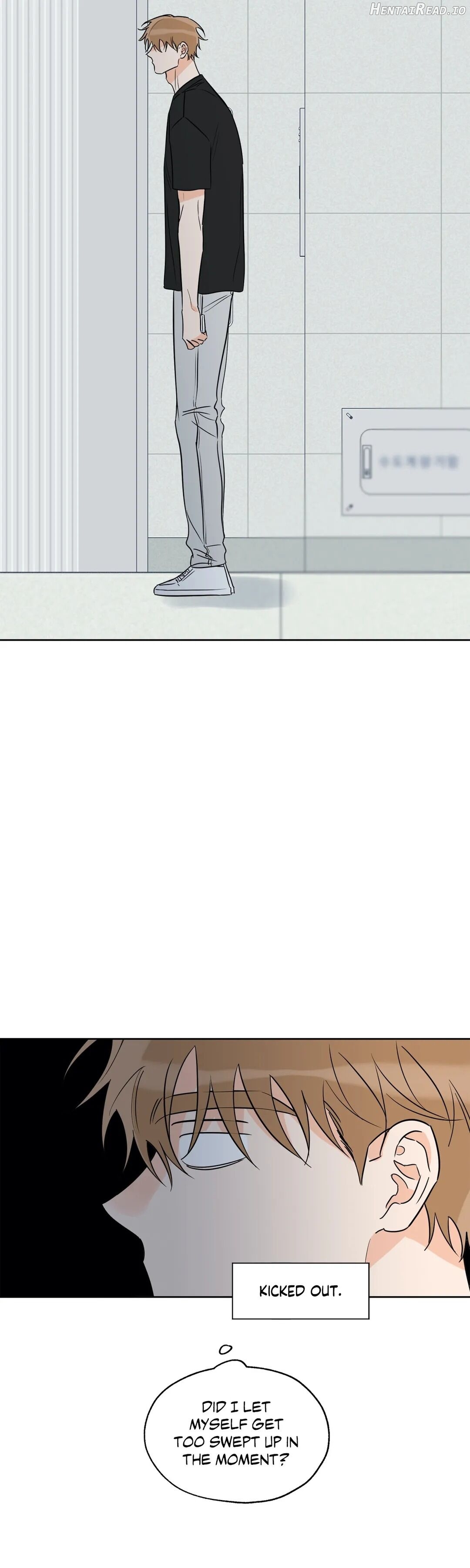 Lucky Paradise Chapter 23 - page 29