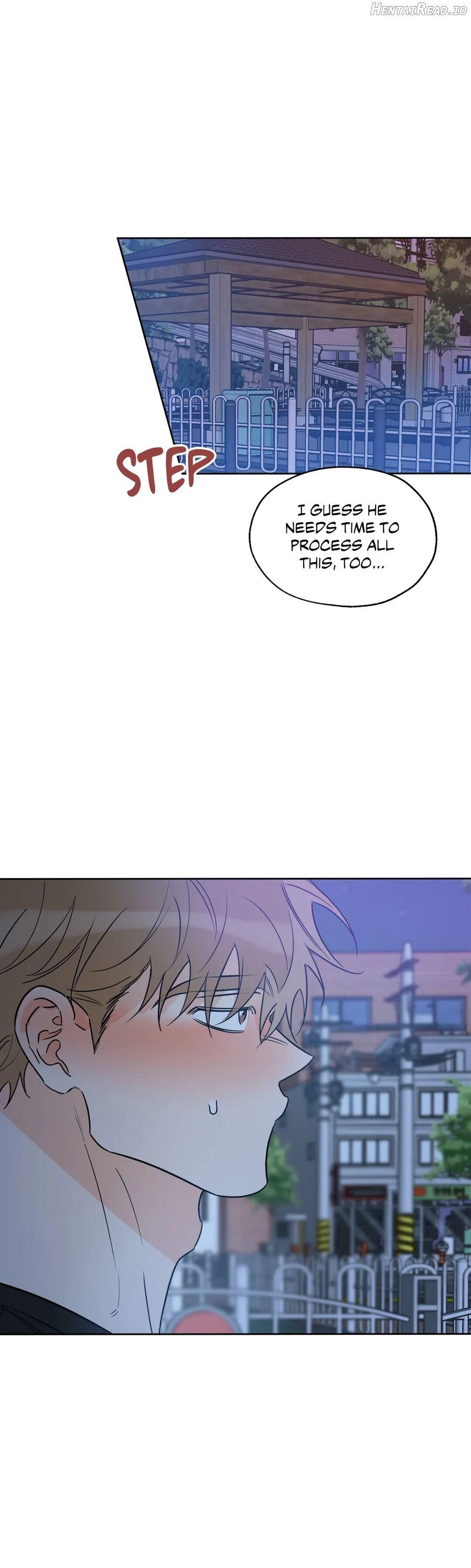 Lucky Paradise Chapter 23 - page 31