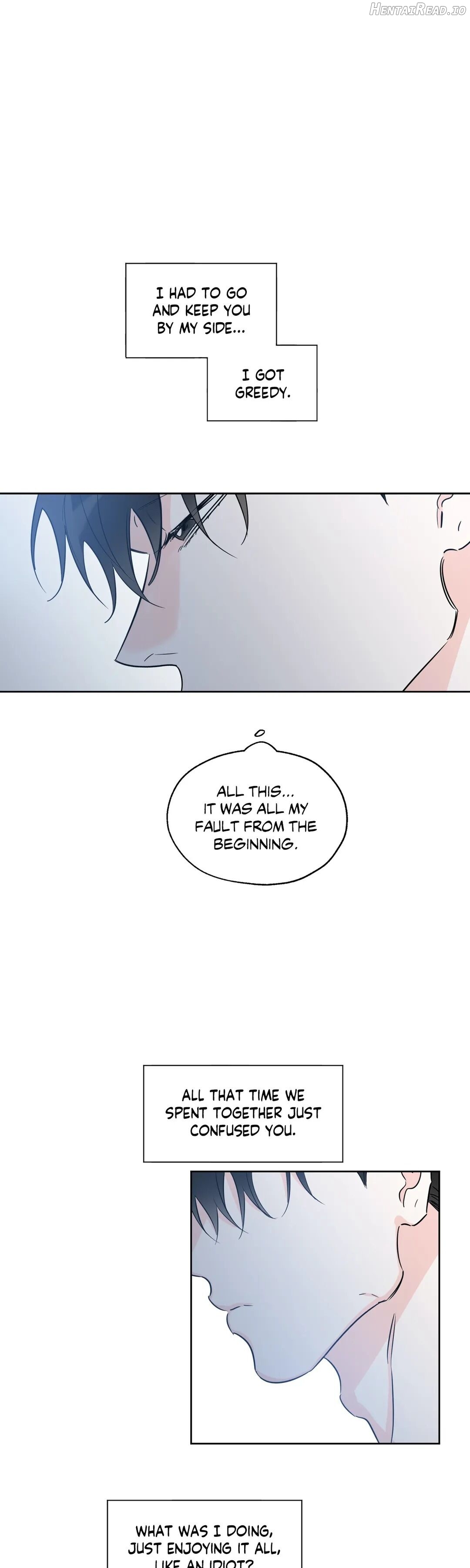 Lucky Paradise Chapter 23 - page 8