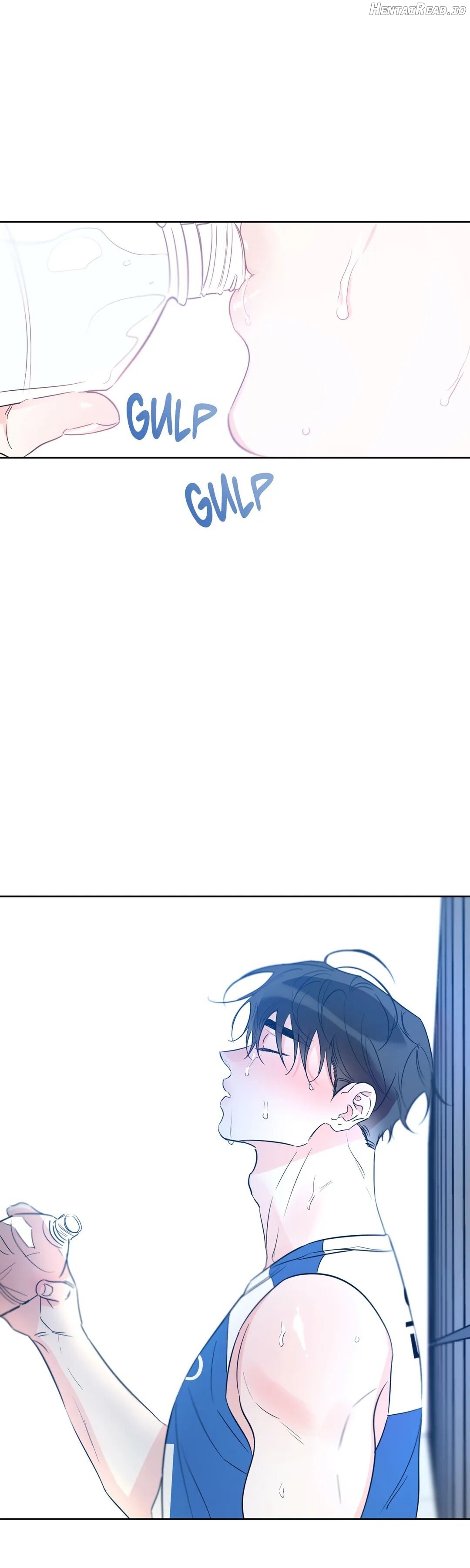 Lucky Paradise Chapter 25 - page 3