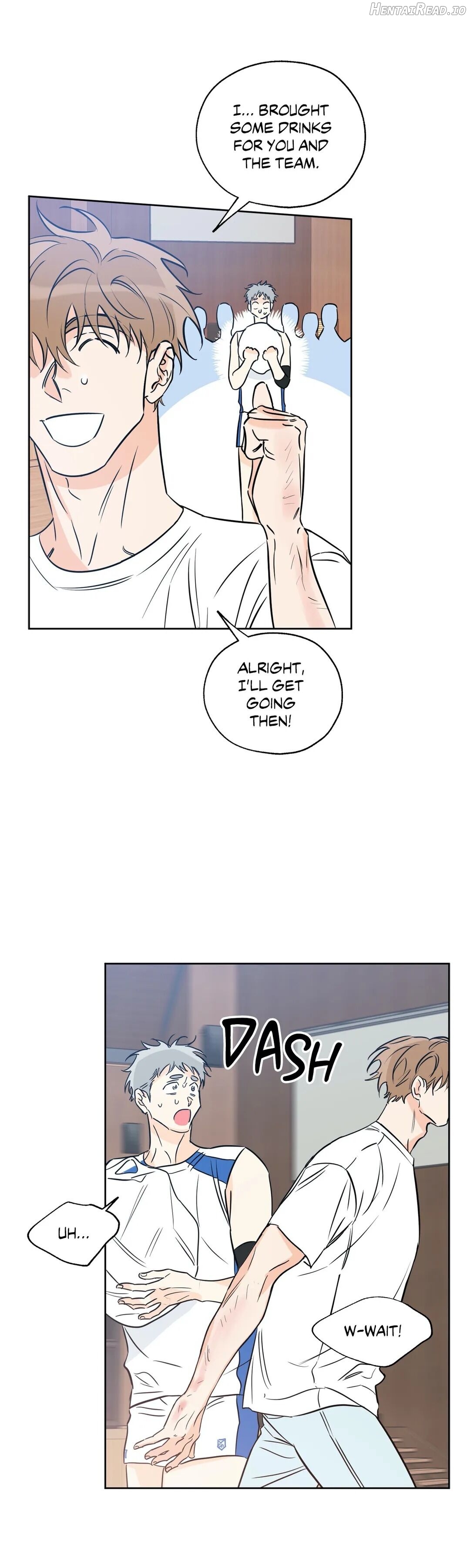 Lucky Paradise Chapter 26 - page 10