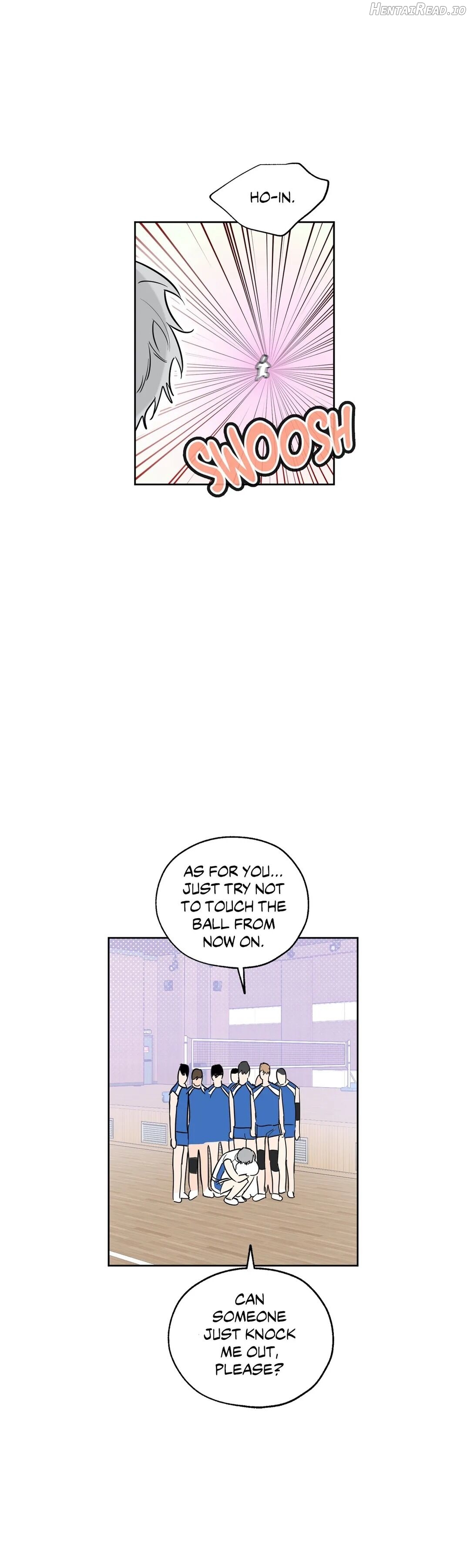 Lucky Paradise Chapter 26 - page 11