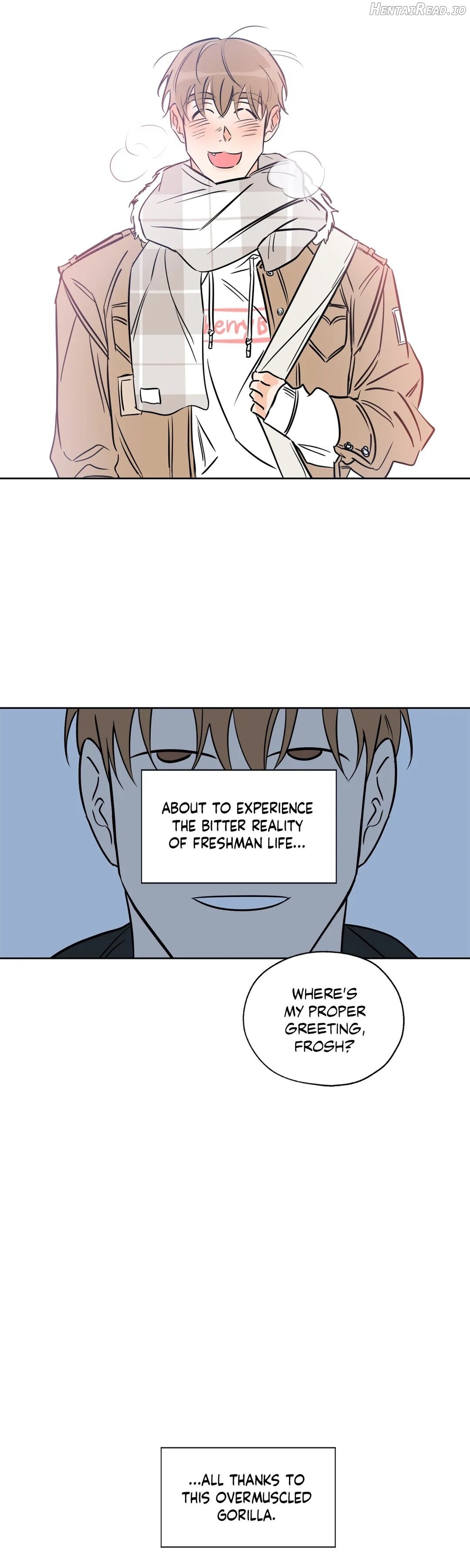 Lucky Paradise Chapter 26 - page 25