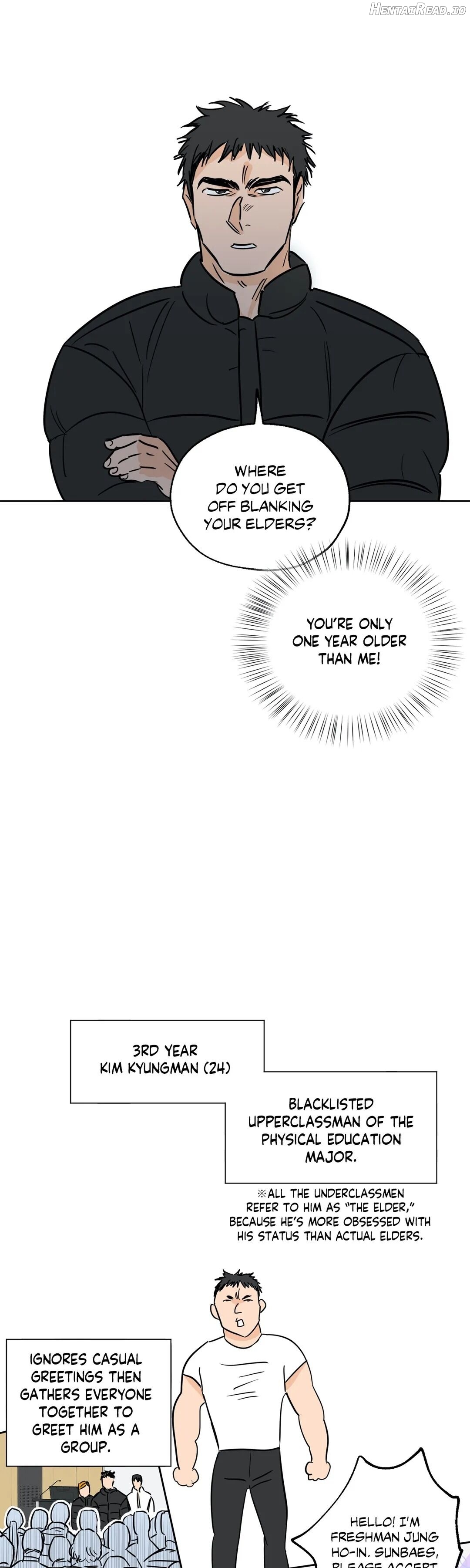 Lucky Paradise Chapter 26 - page 26