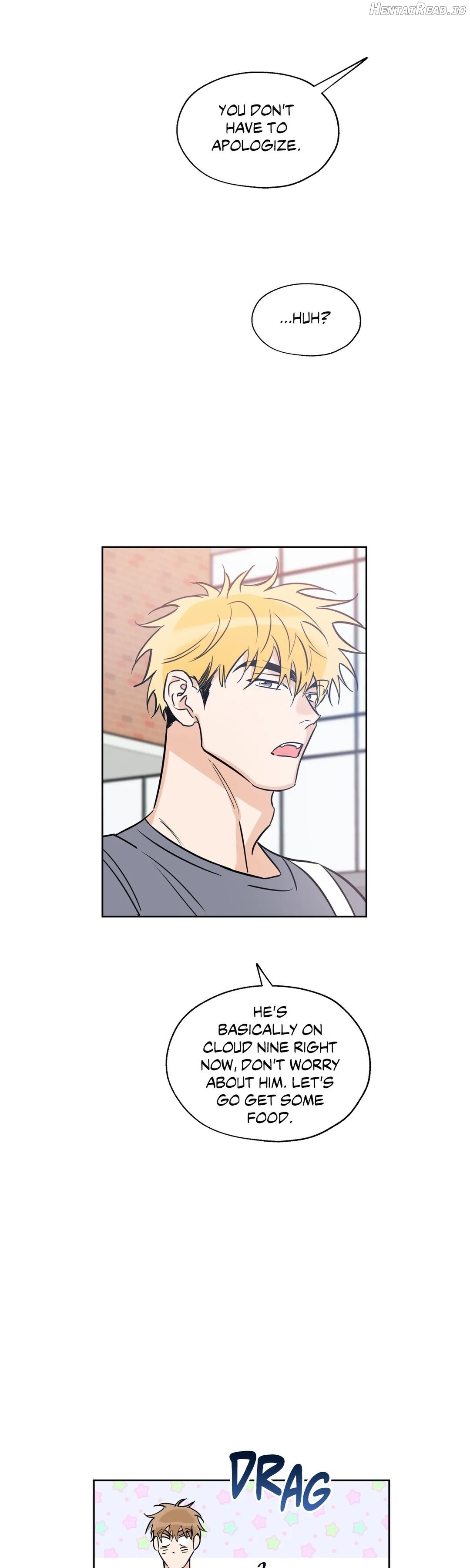 Lucky Paradise Chapter 26 - page 34