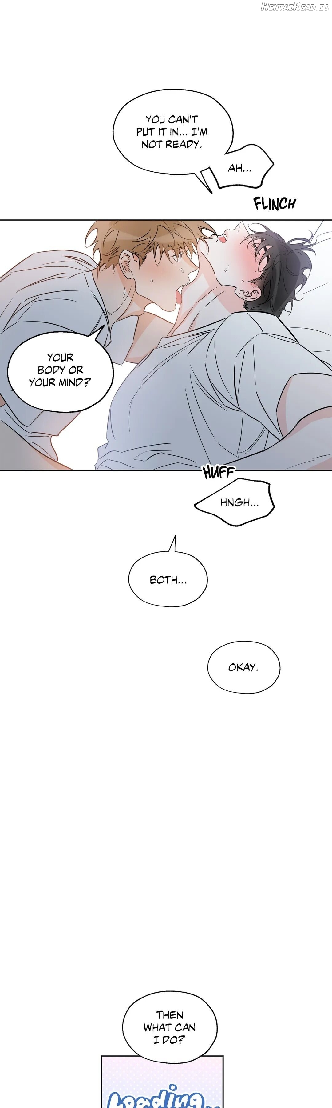 Lucky Paradise Chapter 27 - page 38