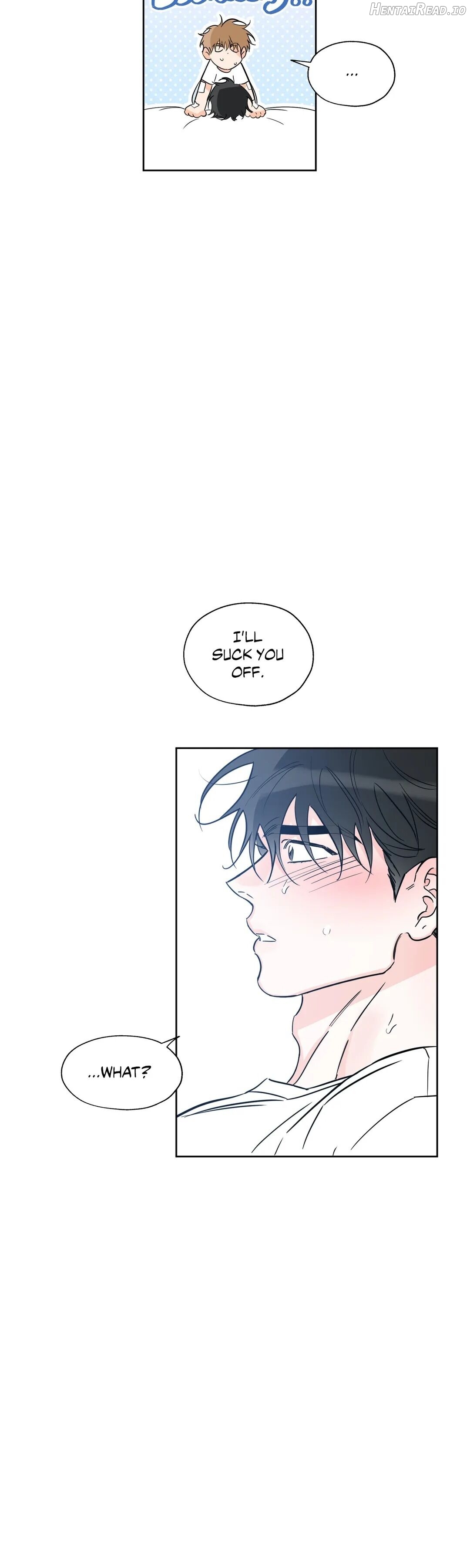 Lucky Paradise Chapter 27 - page 39