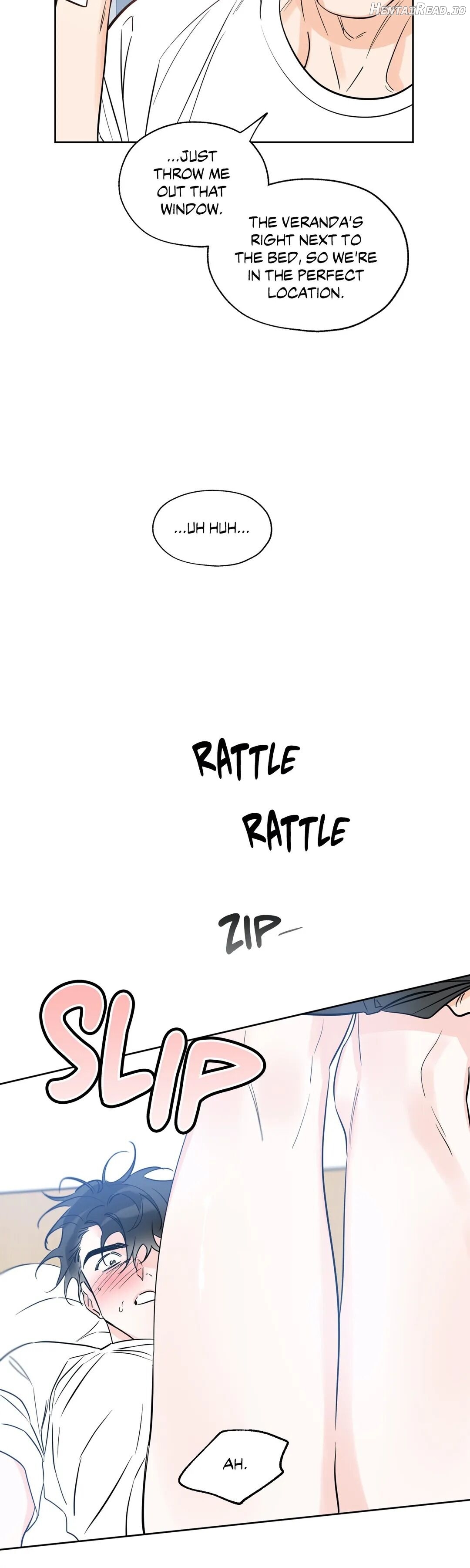 Lucky Paradise Chapter 28 - page 11