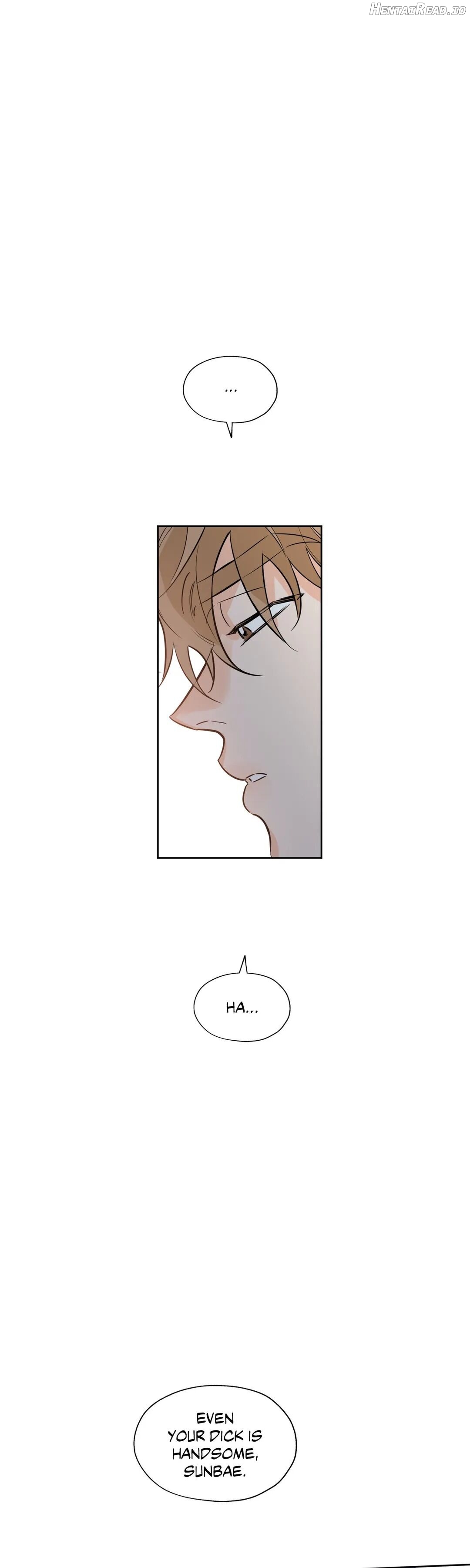 Lucky Paradise Chapter 28 - page 12