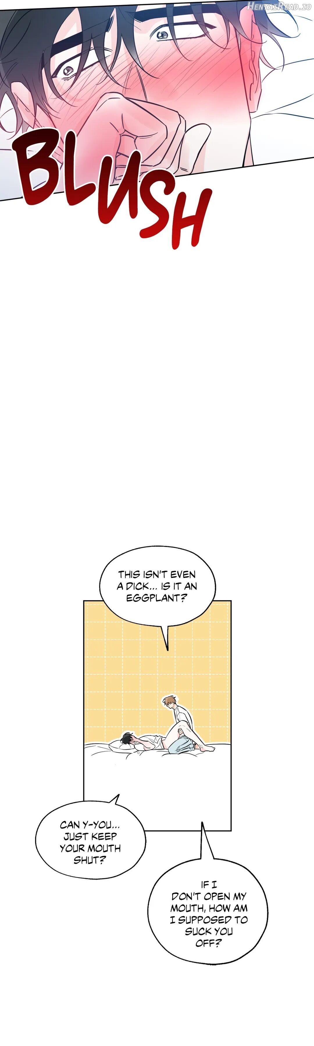 Lucky Paradise Chapter 28 - page 13