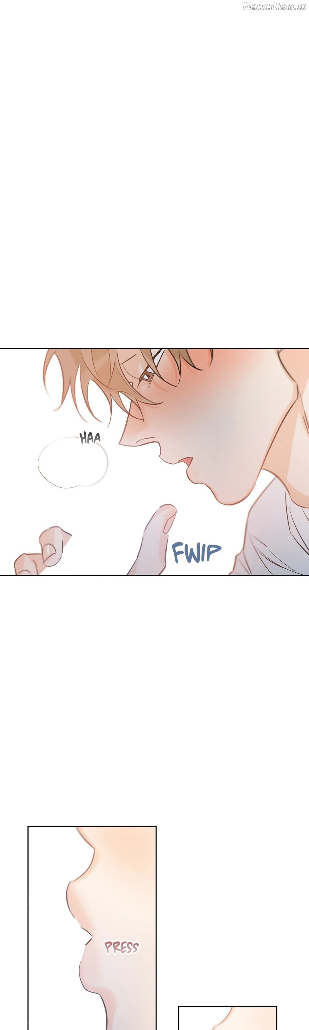 Lucky Paradise Chapter 28 - page 14