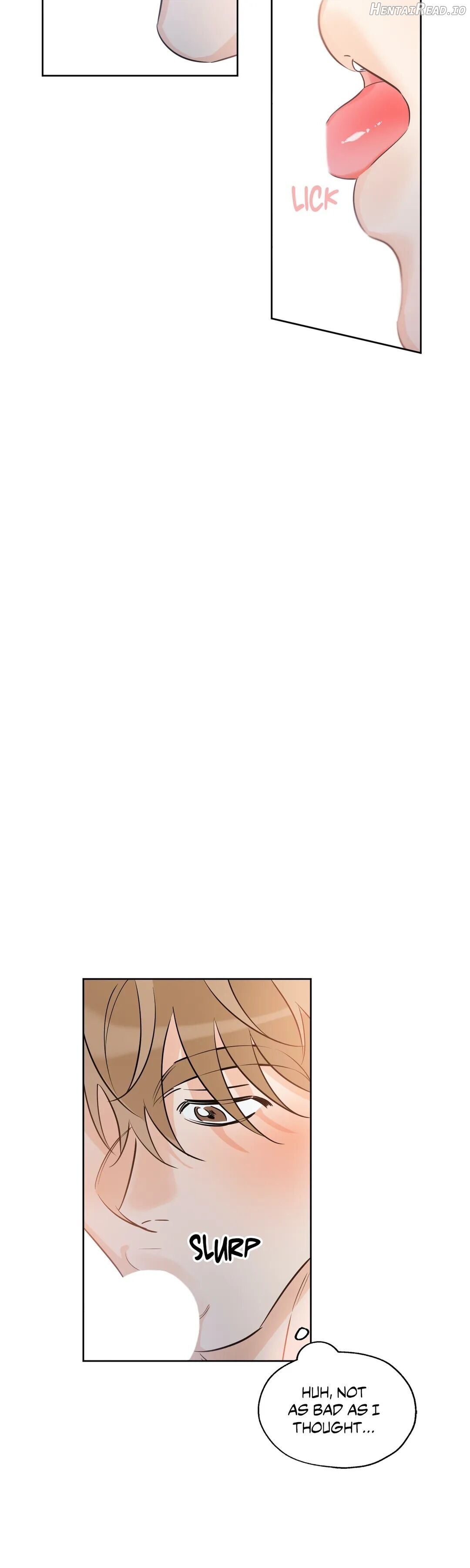Lucky Paradise Chapter 28 - page 15