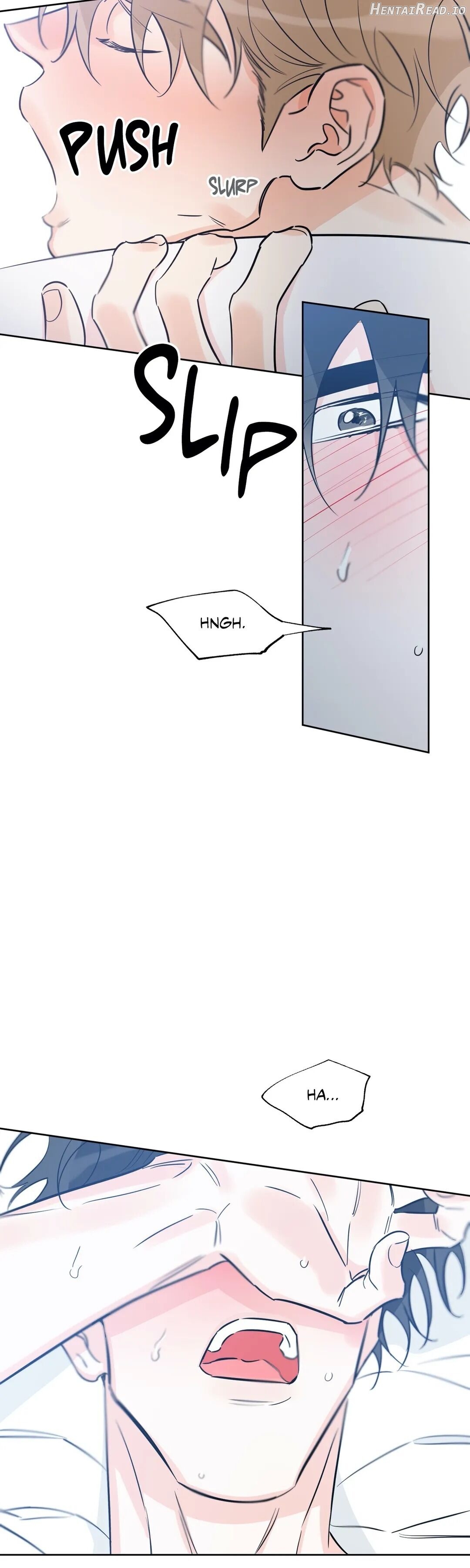 Lucky Paradise Chapter 28 - page 17