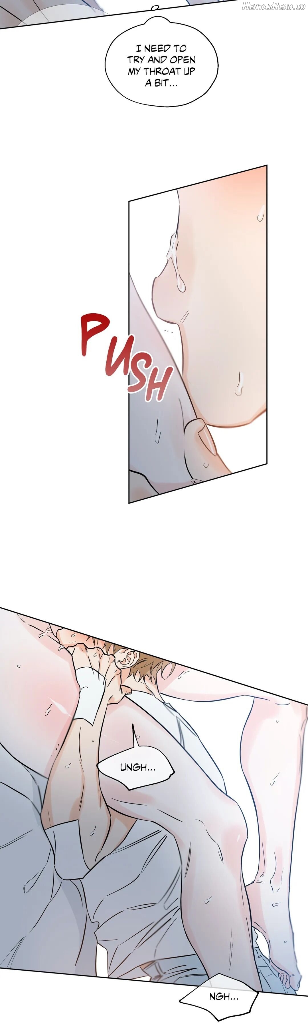 Lucky Paradise Chapter 28 - page 25