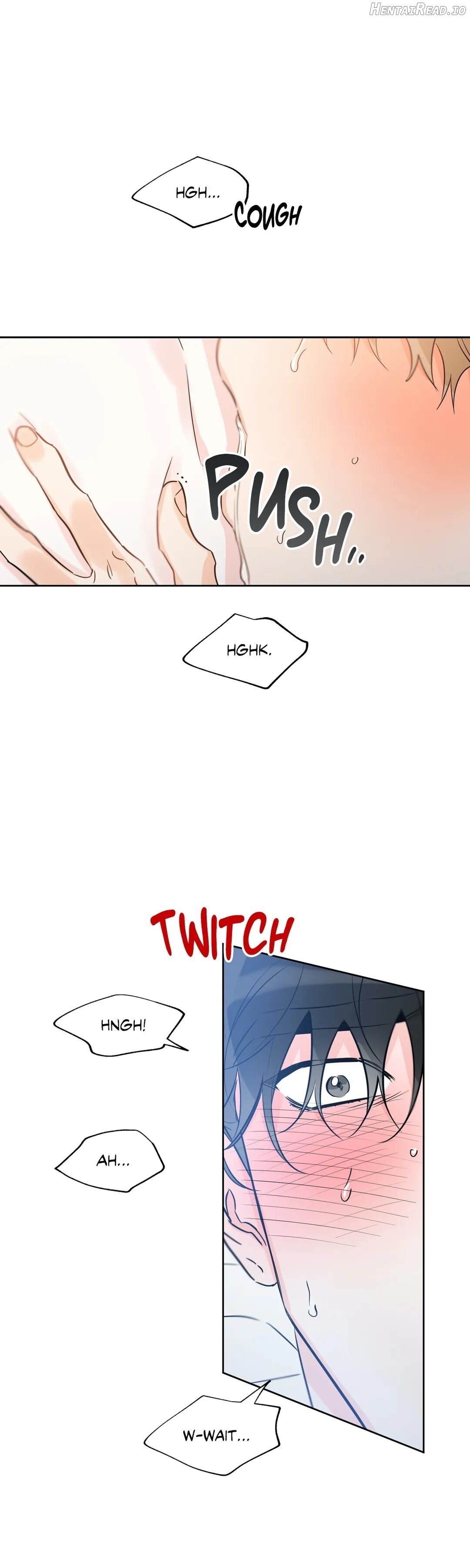 Lucky Paradise Chapter 28 - page 26