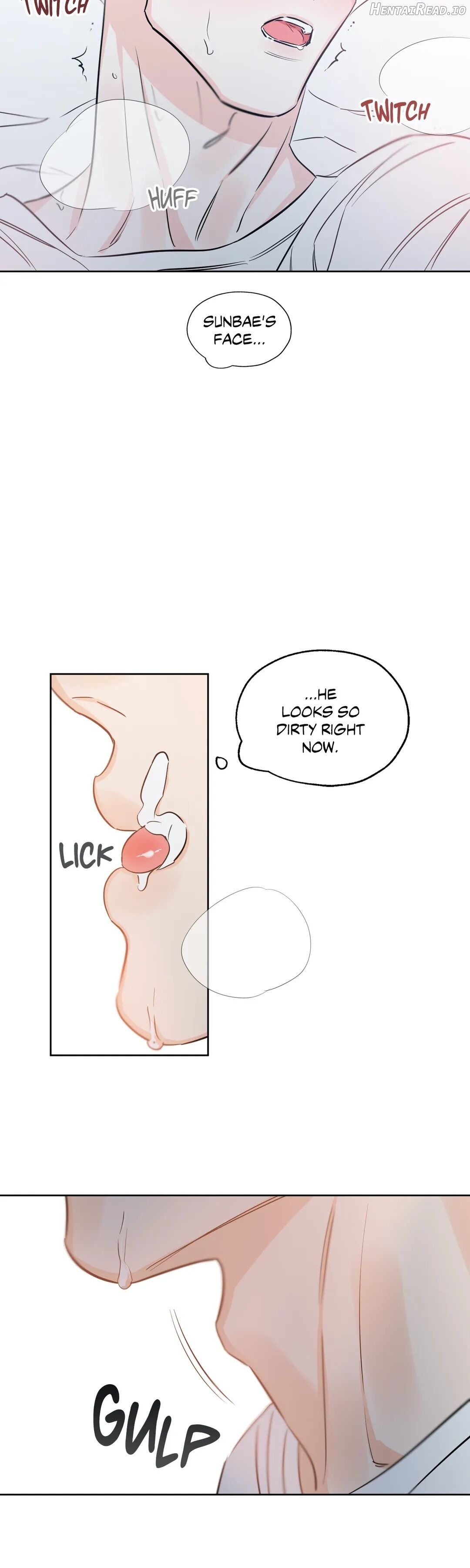 Lucky Paradise Chapter 28 - page 31