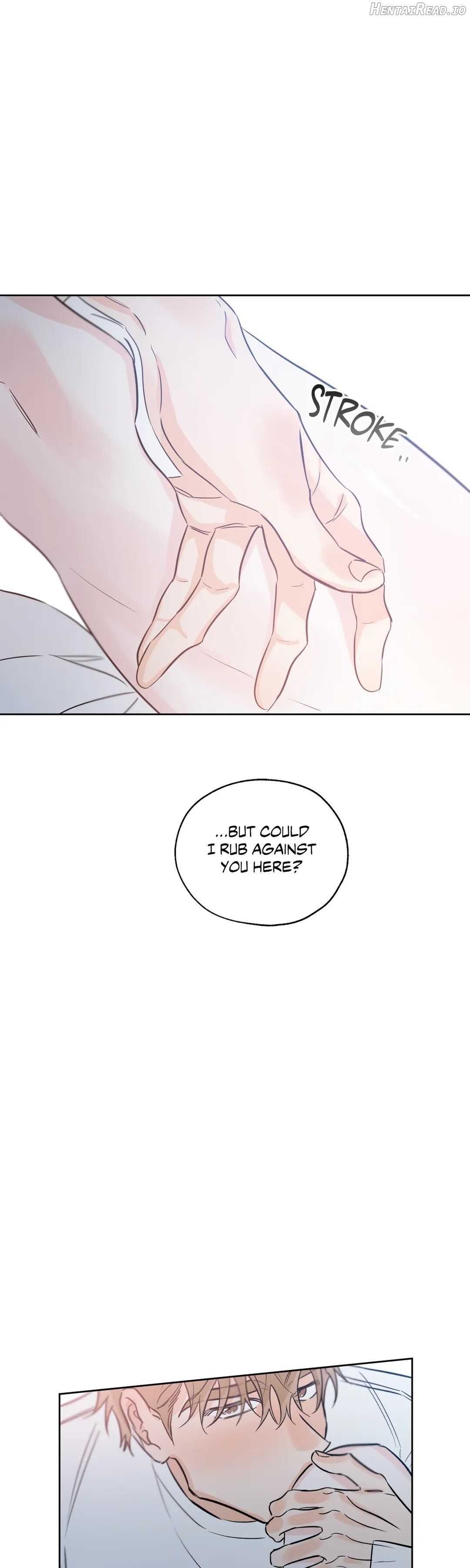 Lucky Paradise Chapter 28 - page 38