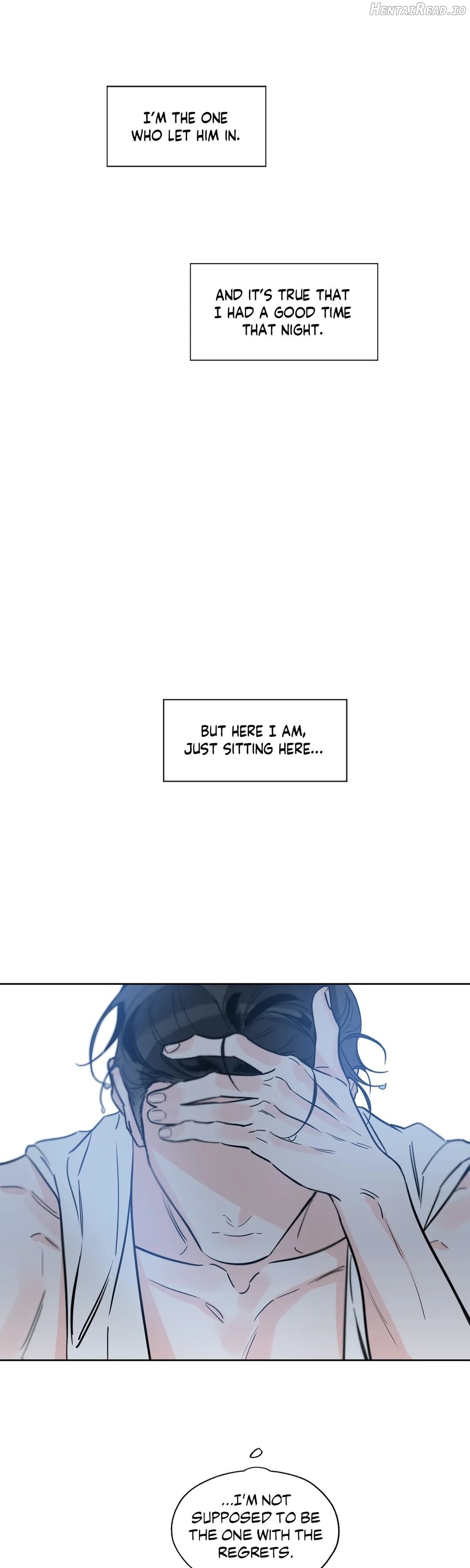 Lucky Paradise Chapter 30 - page 36