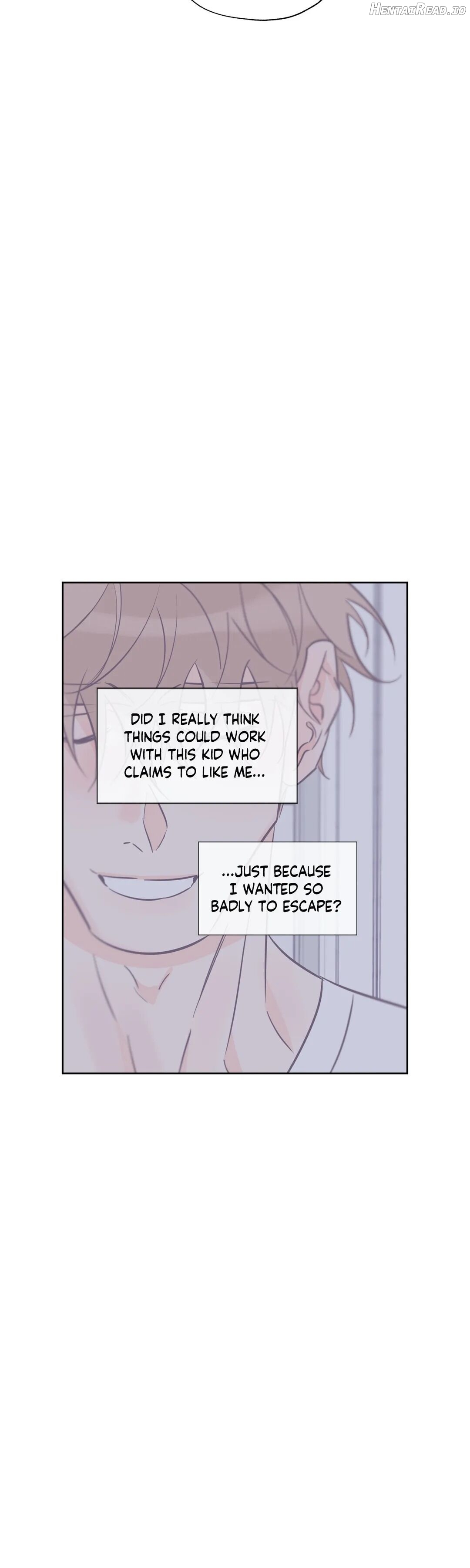 Lucky Paradise Chapter 30 - page 37