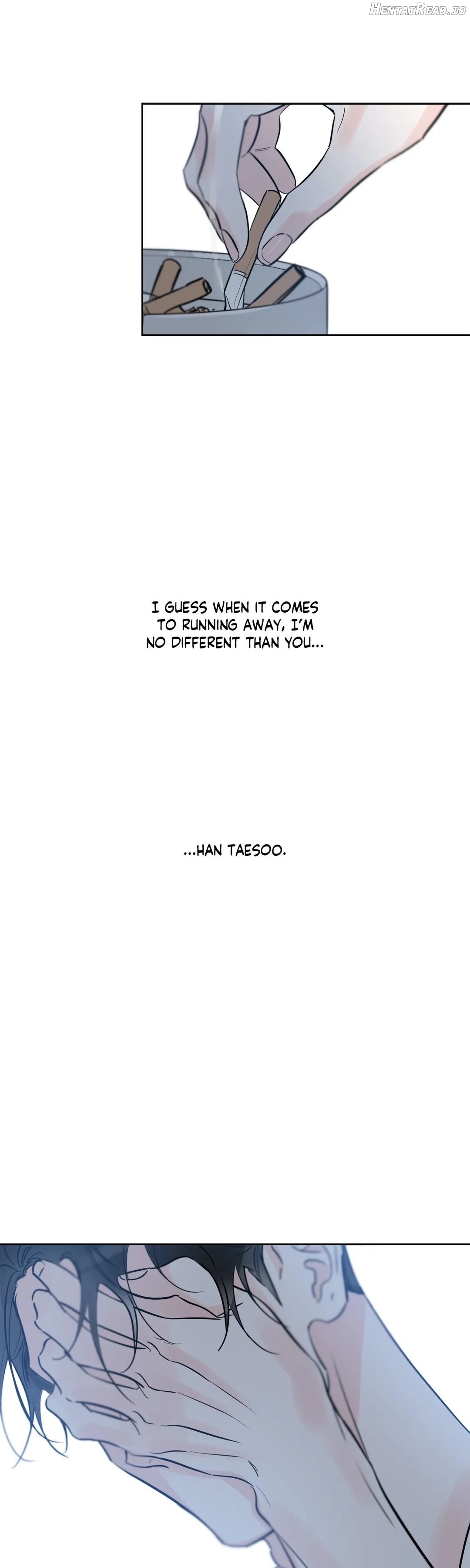 Lucky Paradise Chapter 30 - page 38