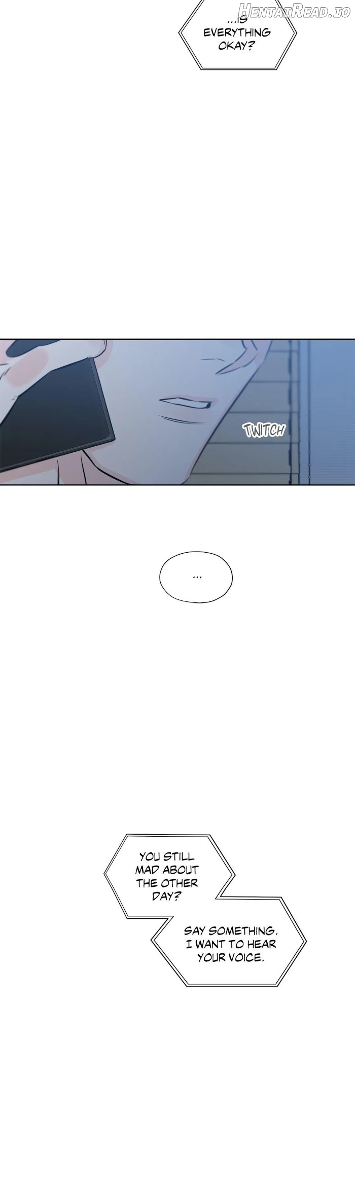 Lucky Paradise Chapter 31 - page 26
