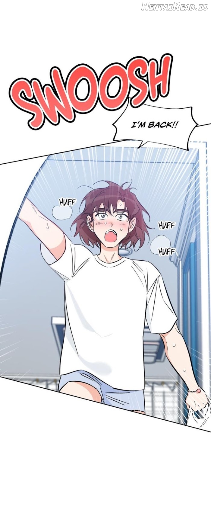 Lucky Paradise Chapter 32 - page 50