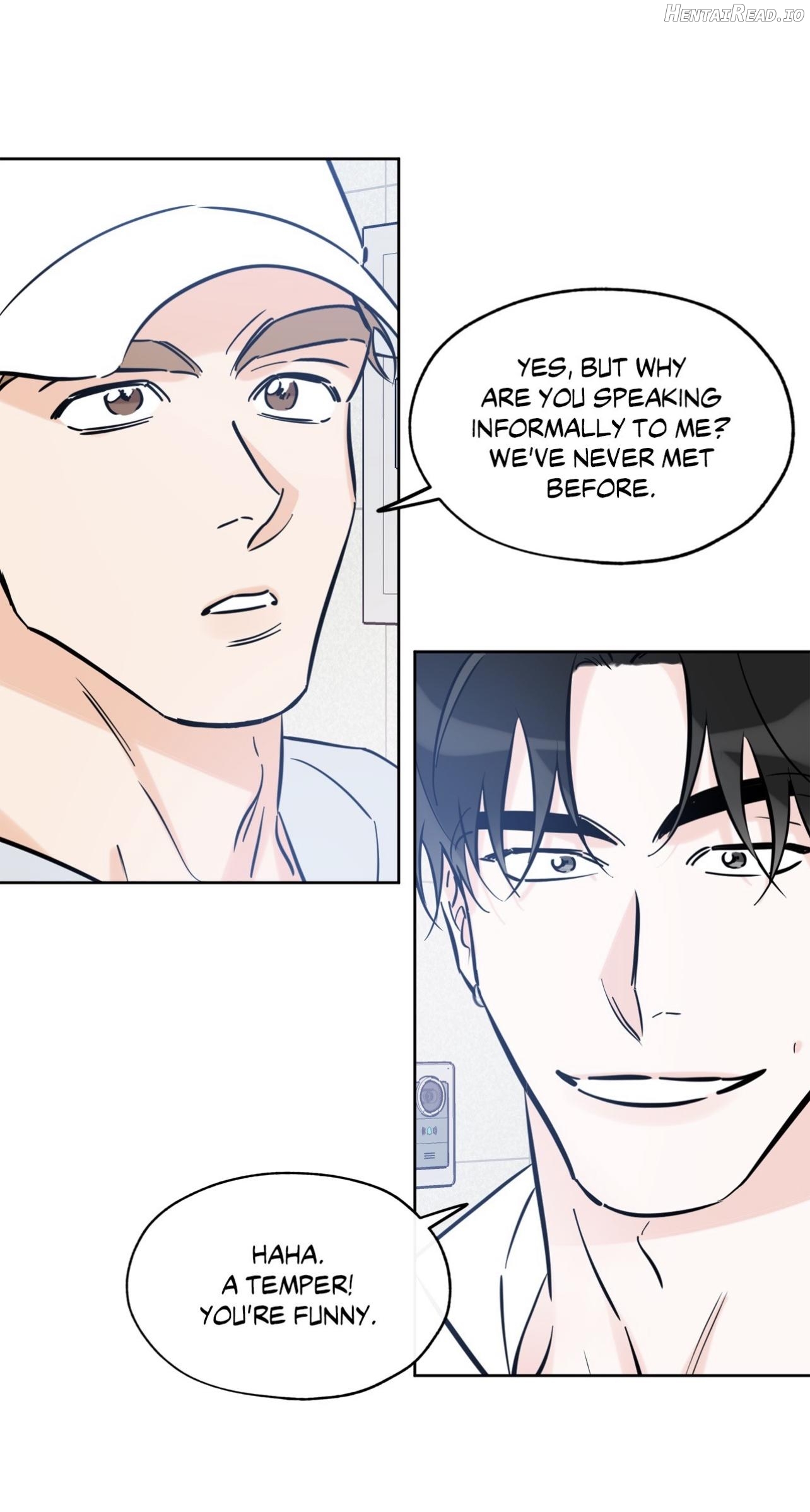 Lucky Paradise Chapter 47 - page 17