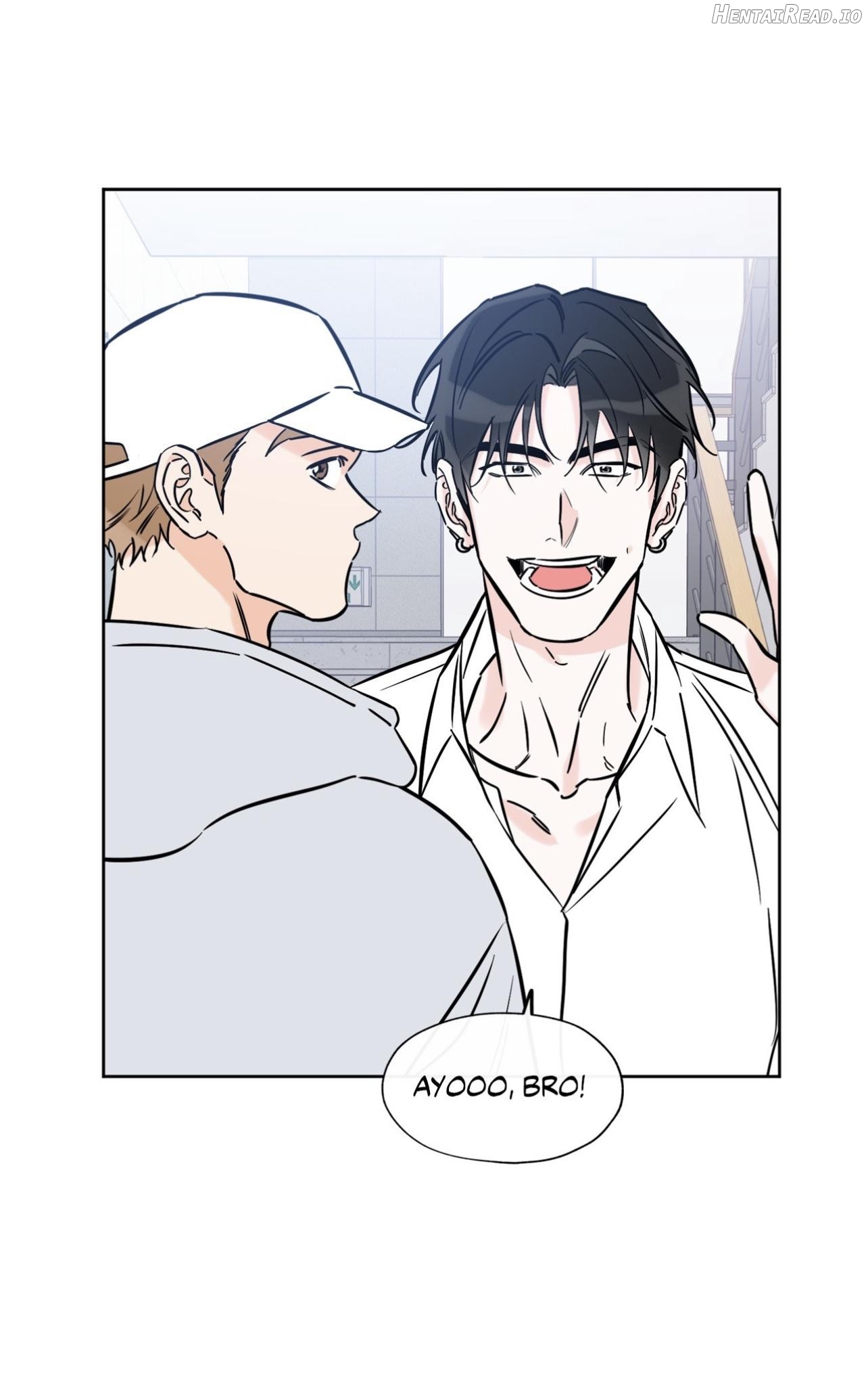 Lucky Paradise Chapter 47 - page 21