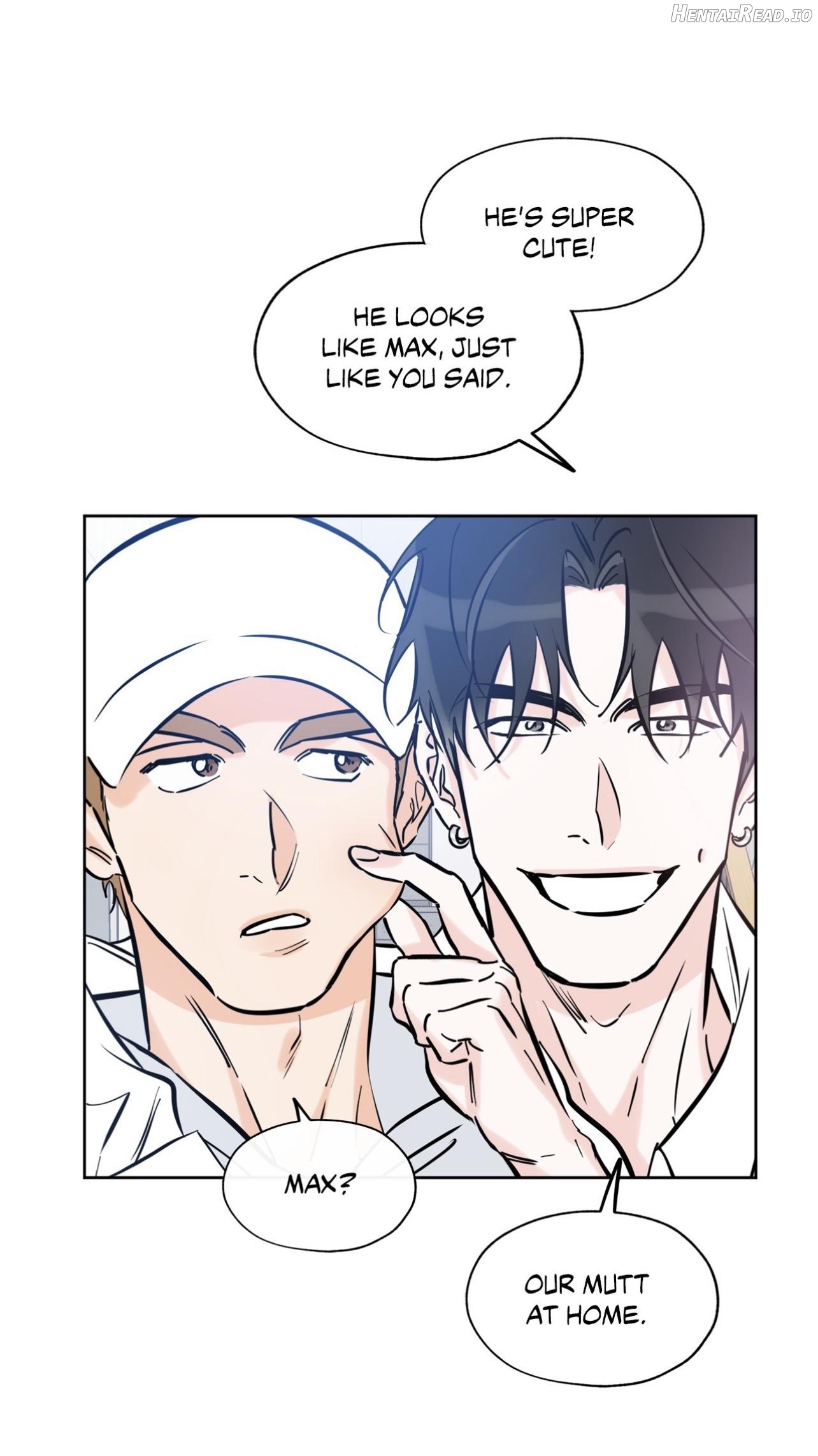 Lucky Paradise Chapter 47 - page 23