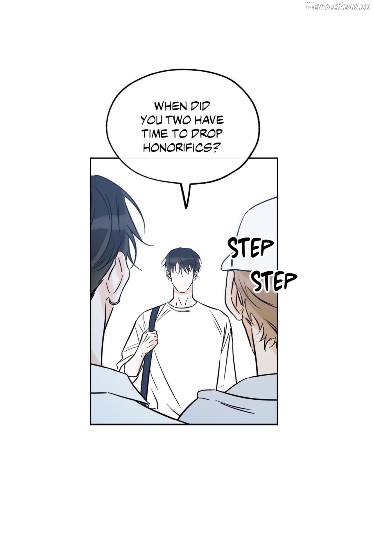 Lucky Paradise Chapter 47 - page 24