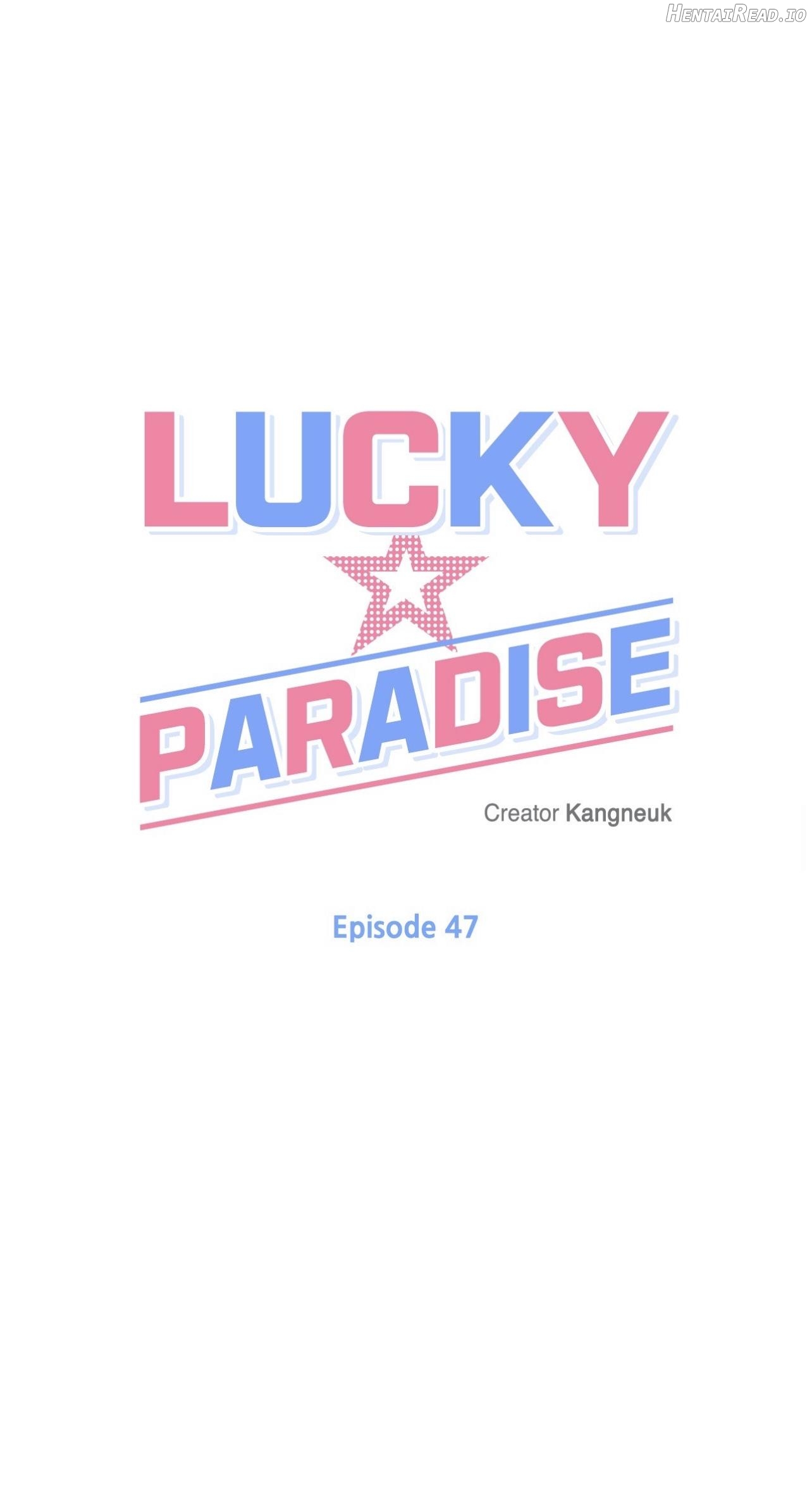 Lucky Paradise Chapter 47 - page 27