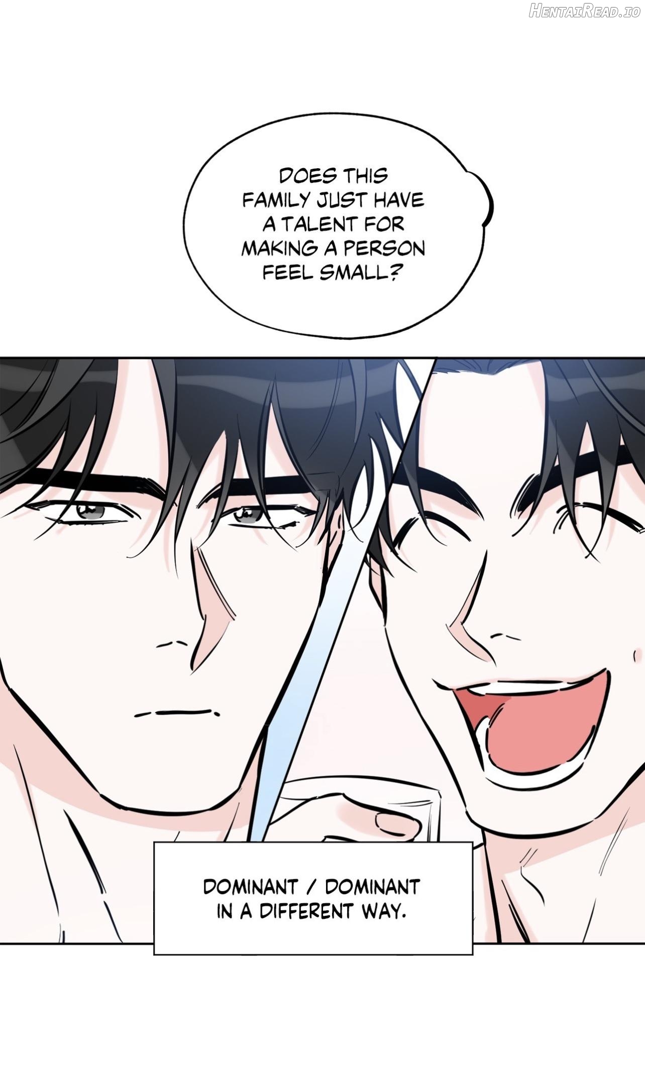 Lucky Paradise Chapter 47 - page 28