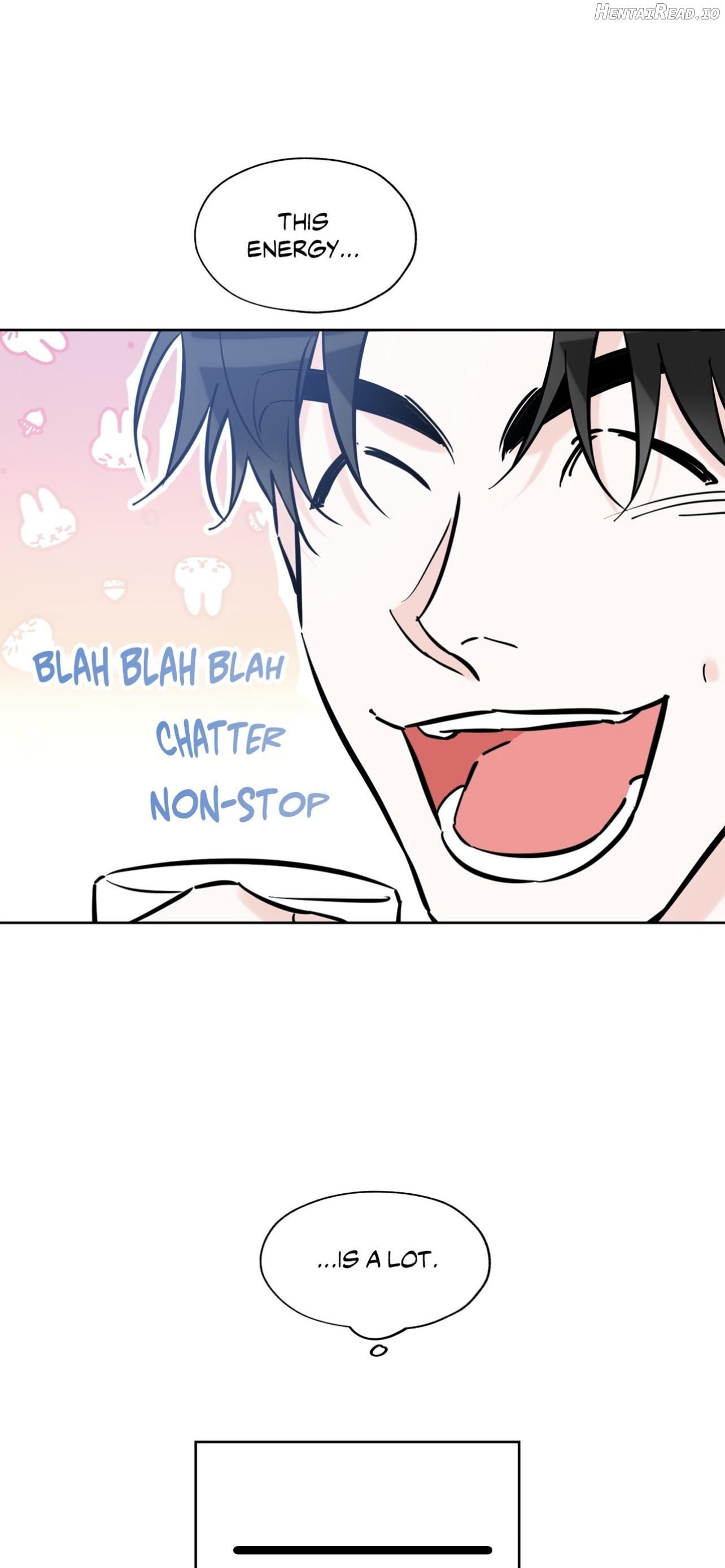 Lucky Paradise Chapter 47 - page 29