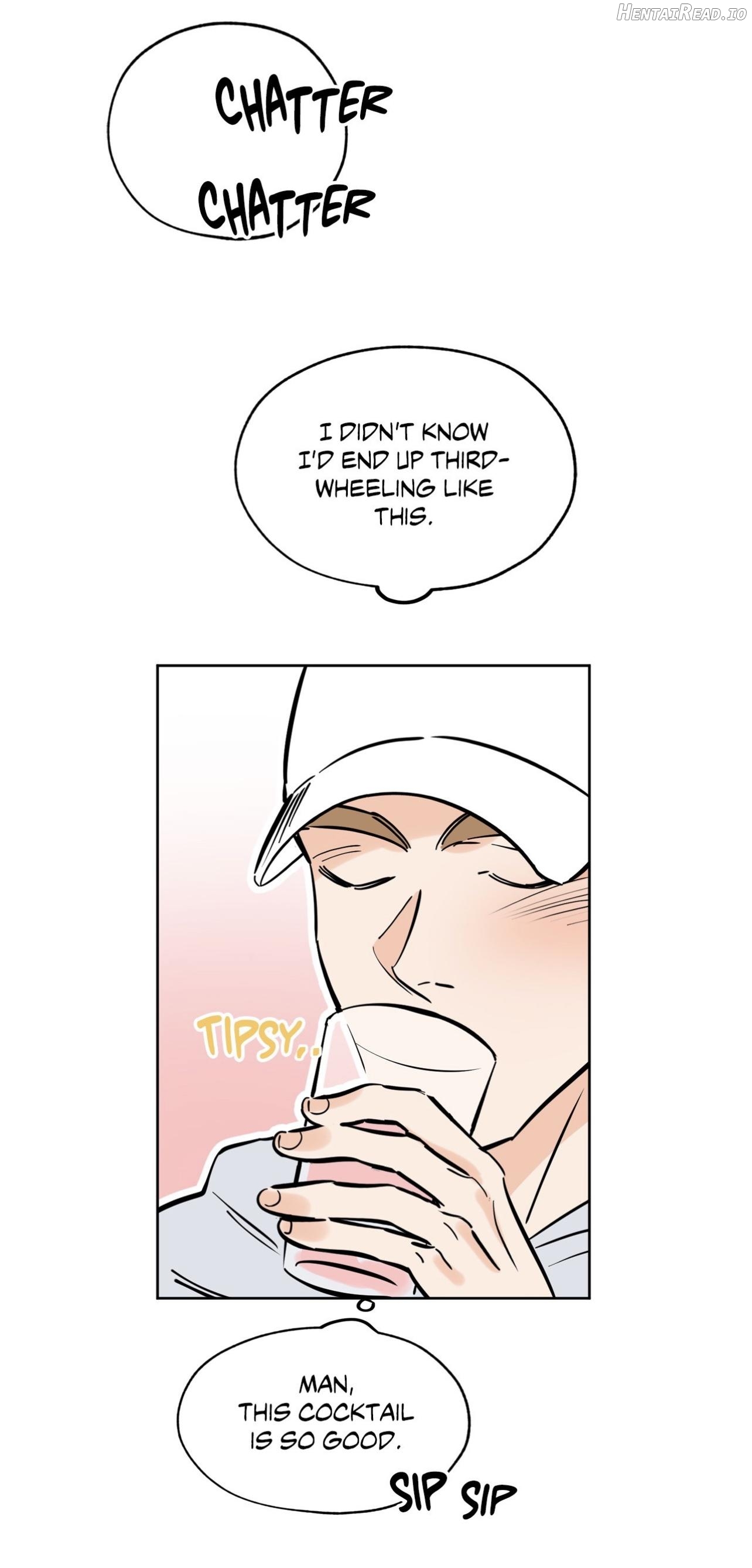 Lucky Paradise Chapter 47 - page 31