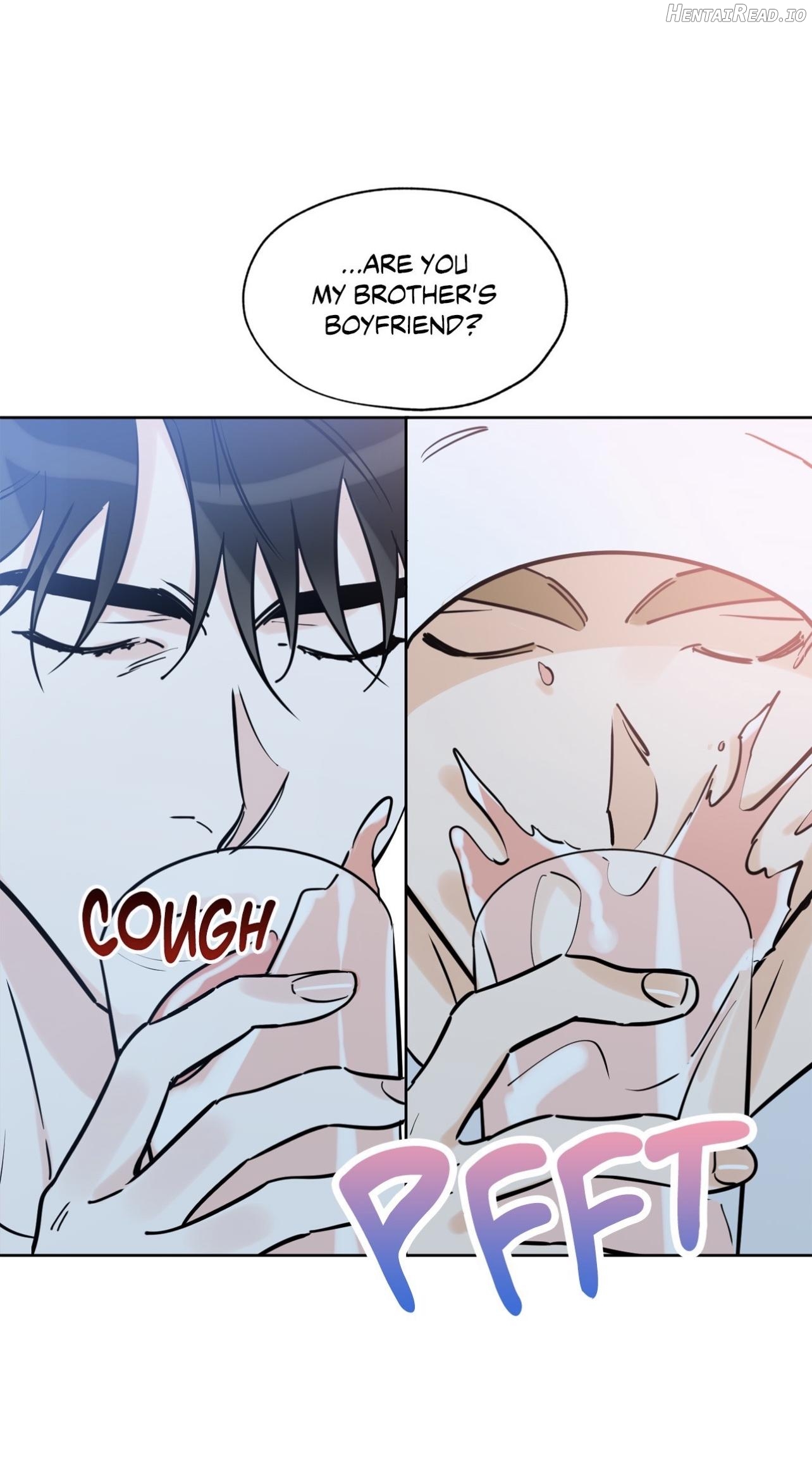 Lucky Paradise Chapter 47 - page 33