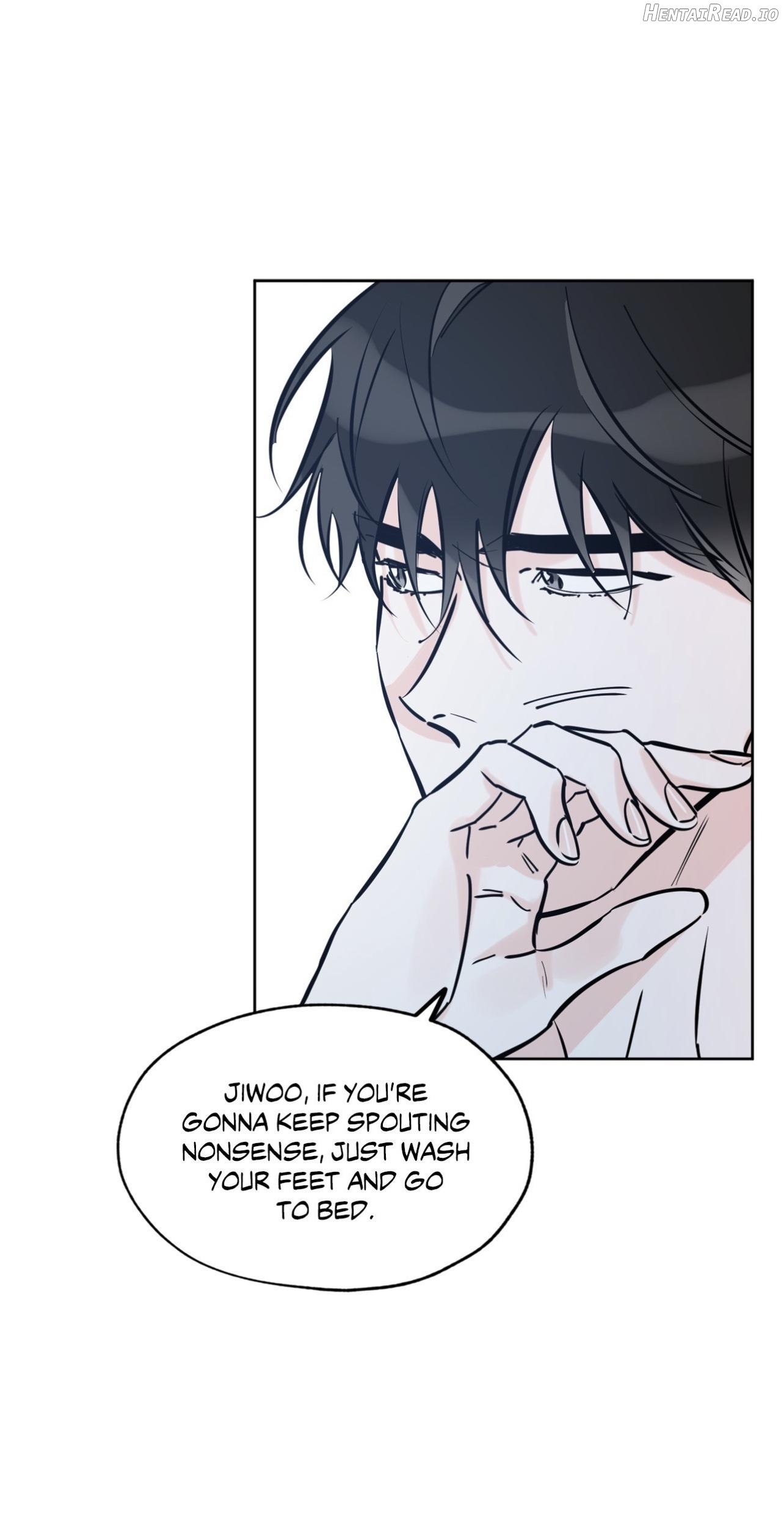 Lucky Paradise Chapter 47 - page 38