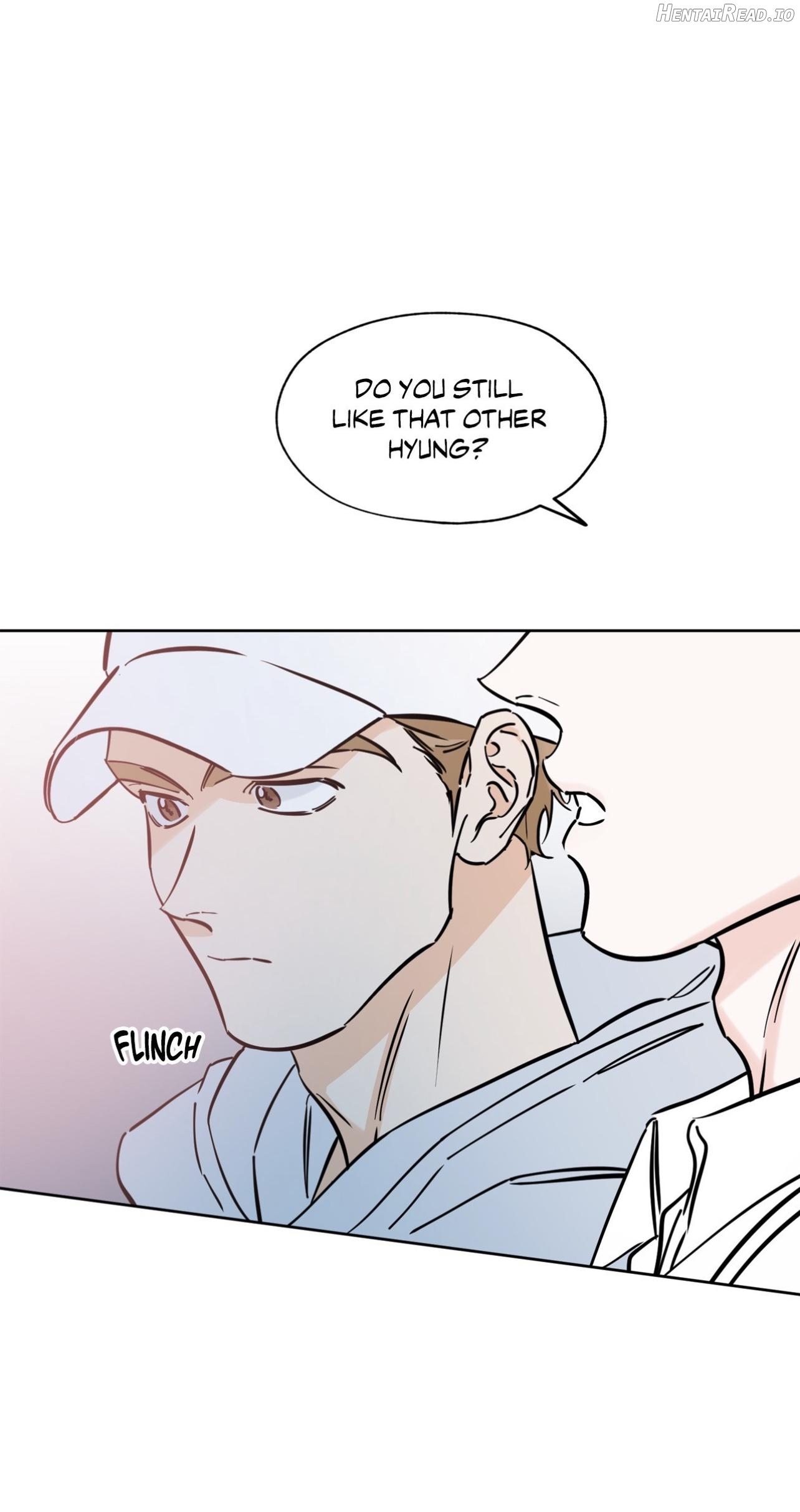 Lucky Paradise Chapter 47 - page 40