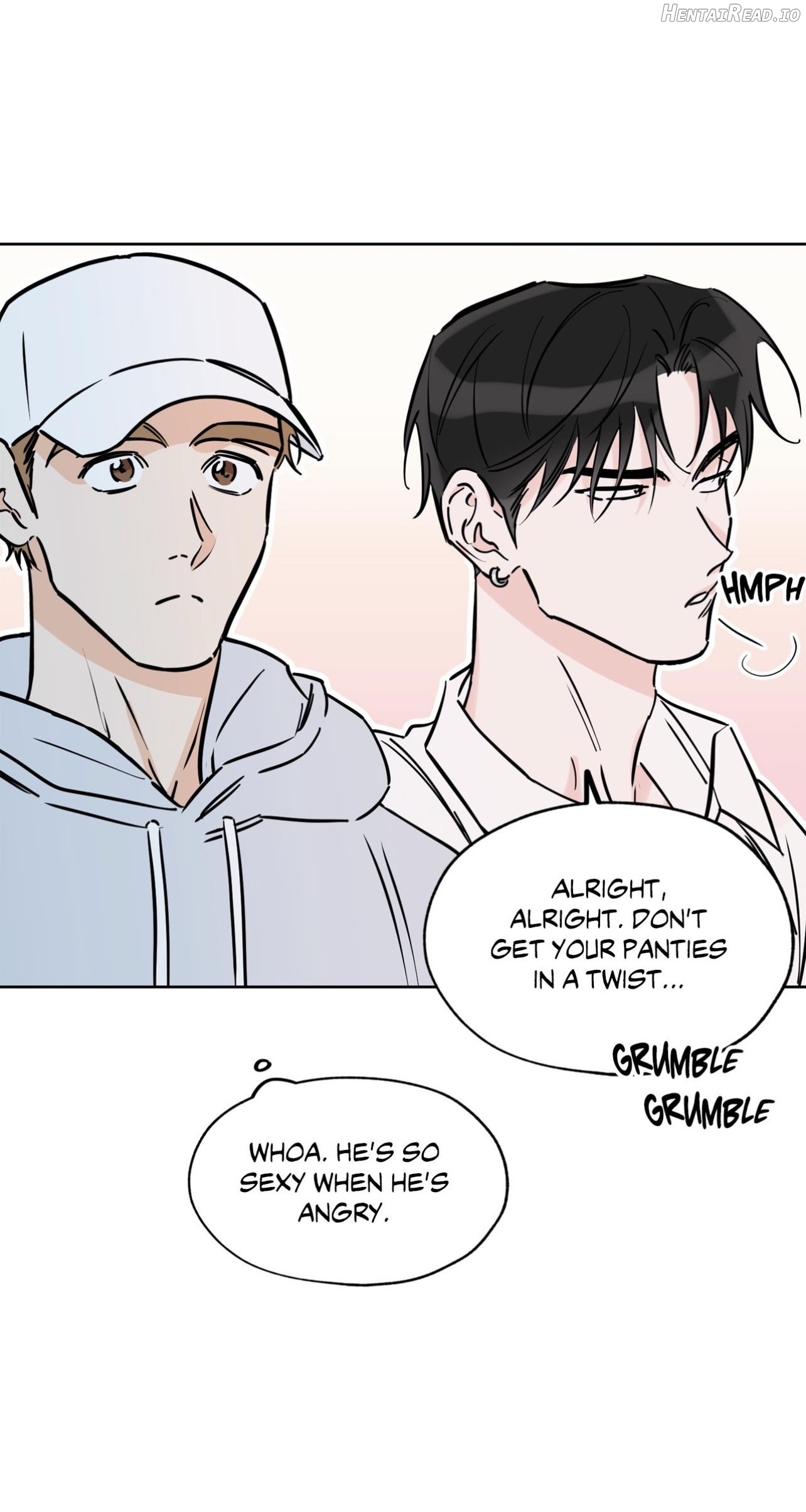 Lucky Paradise Chapter 47 - page 43