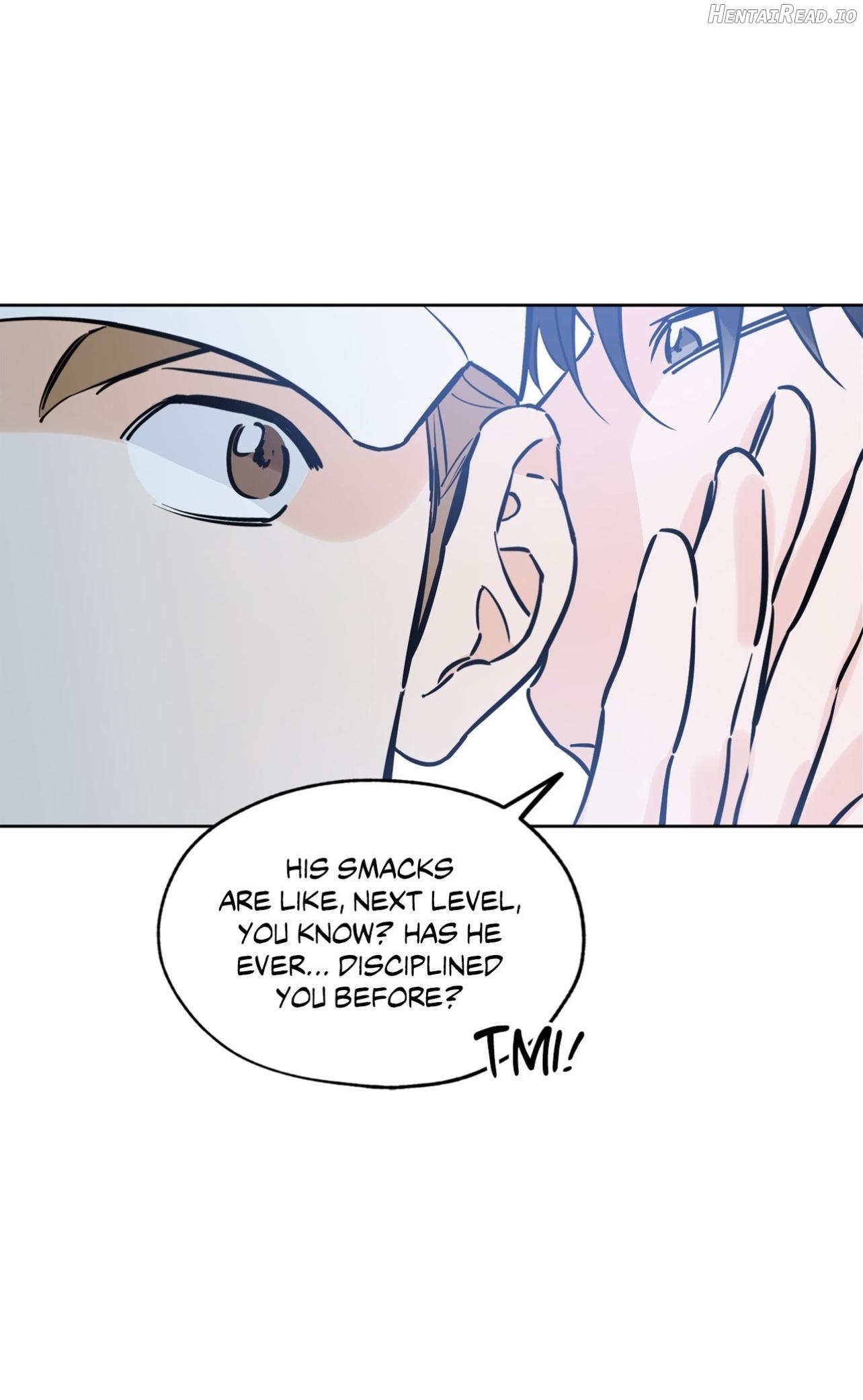 Lucky Paradise Chapter 47 - page 44