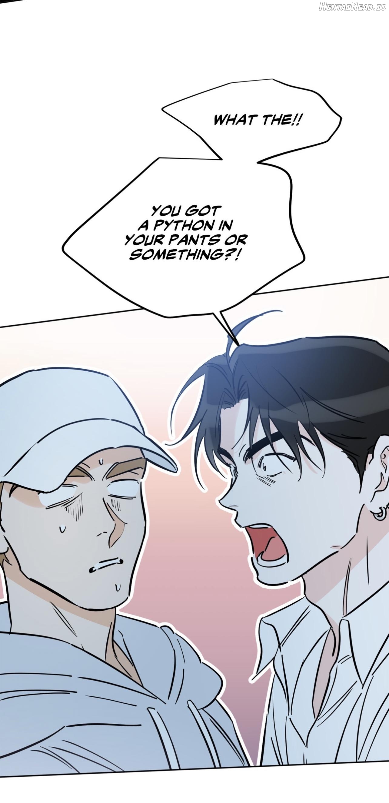 Lucky Paradise Chapter 47 - page 51