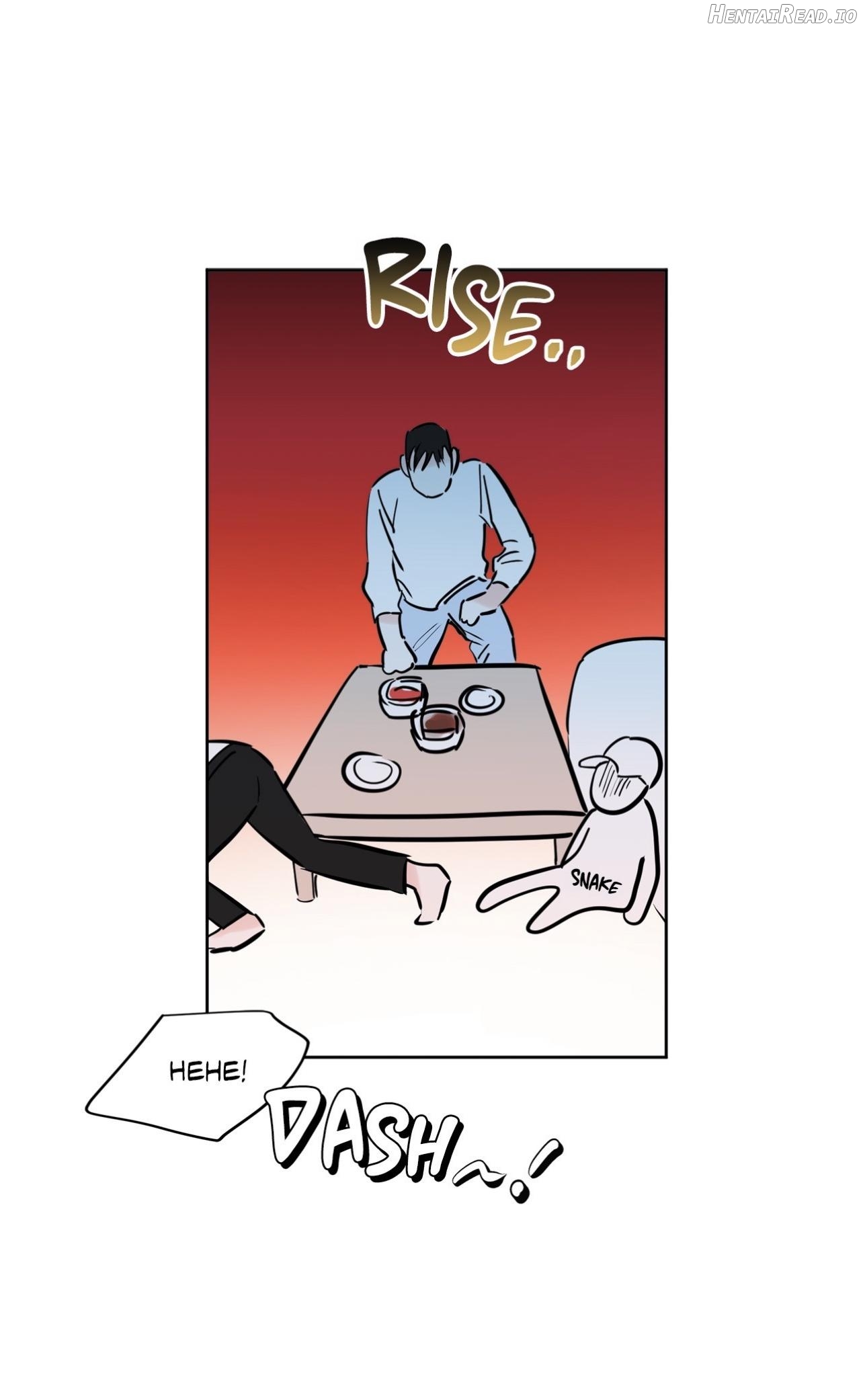 Lucky Paradise Chapter 47 - page 54