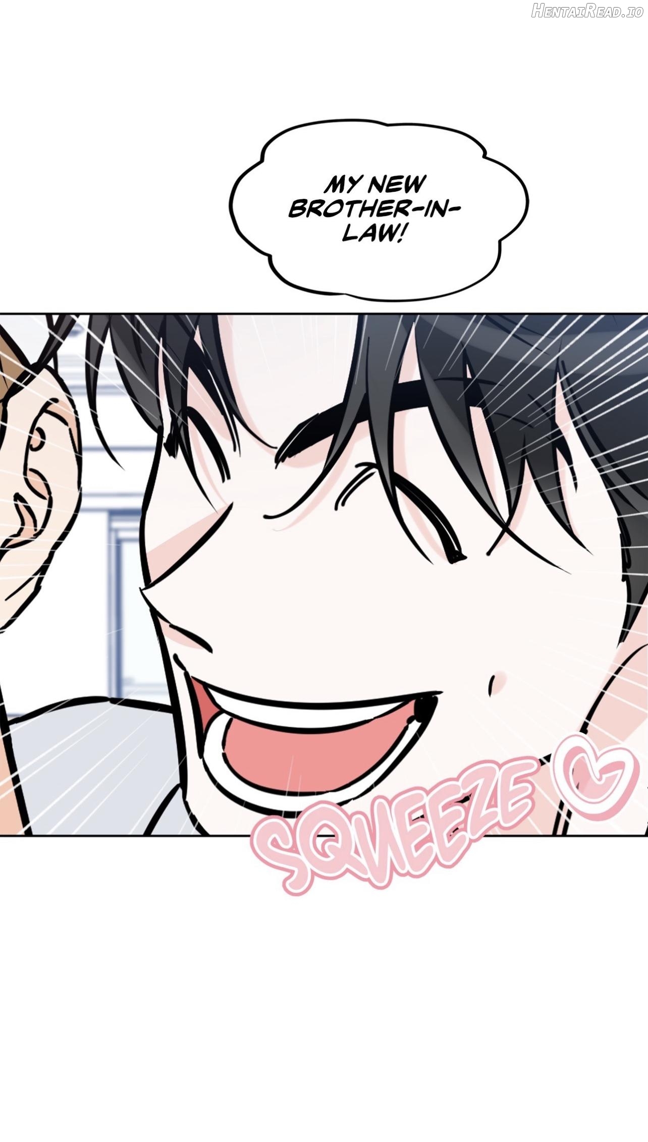 Lucky Paradise Chapter 48 - page 11